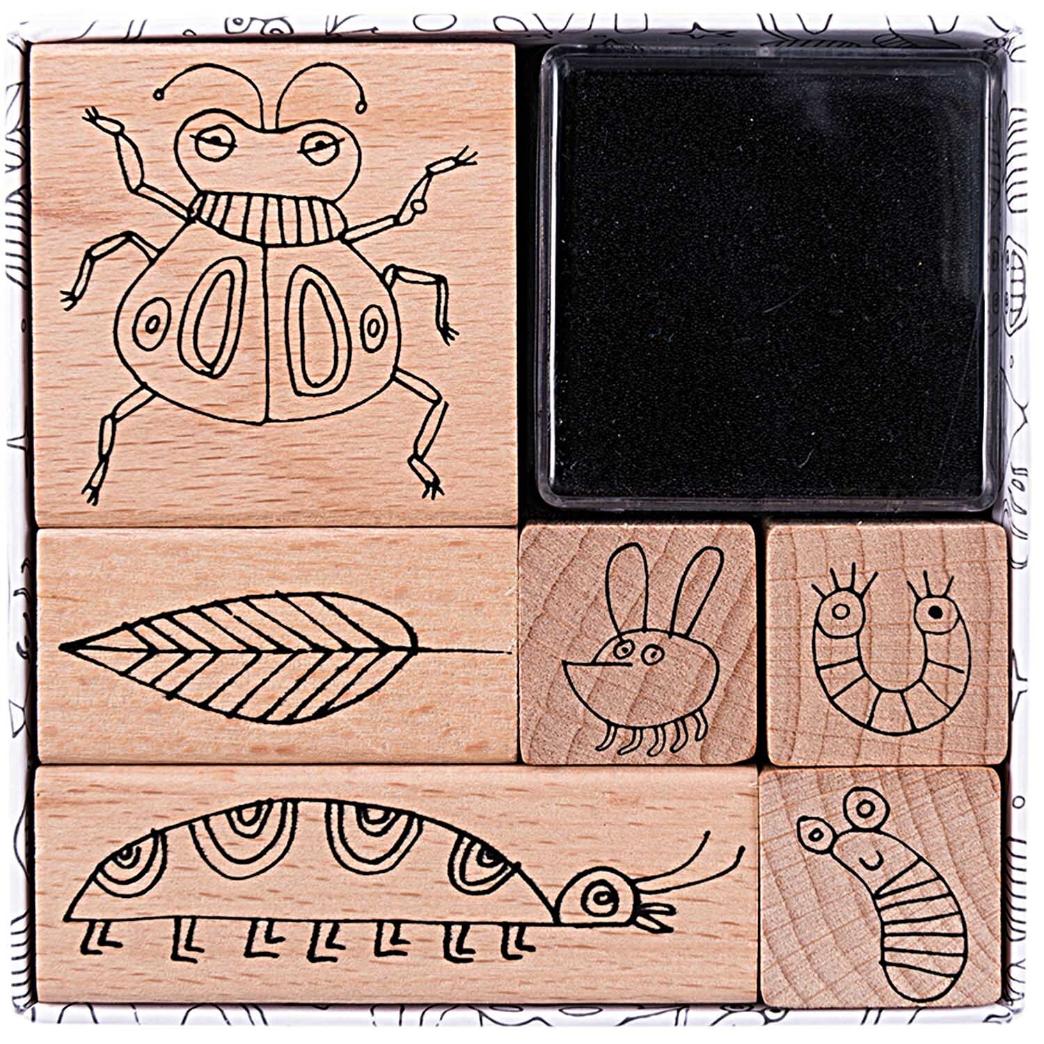Paper Poetry Stempelset Insekten Paper Poetry Stempelset Insekten