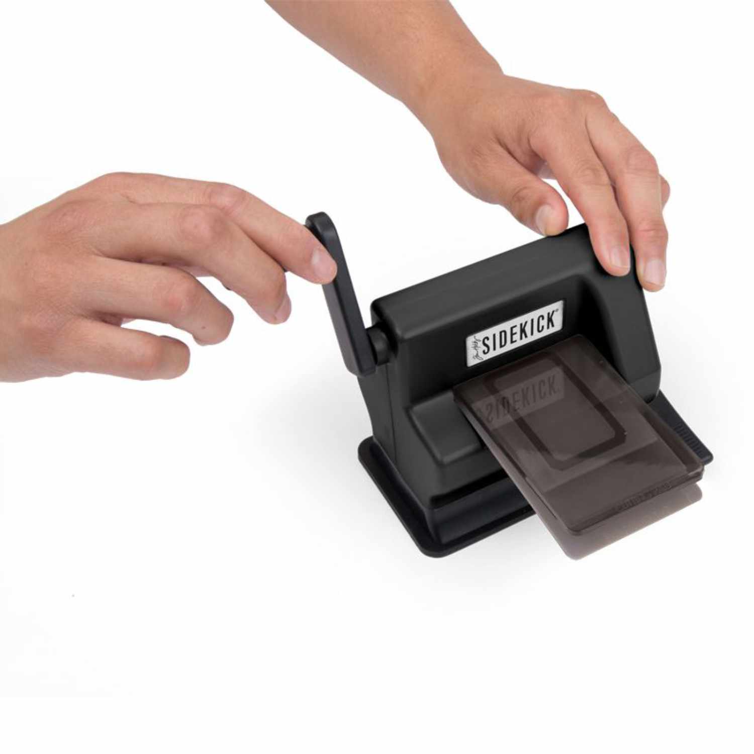 Sidekick Accessory Cutting Pads Schneideplatten schwarz 1 Paar Sidekick Accessory Cutting Pads Schneideplatten schwarz 1 Paar