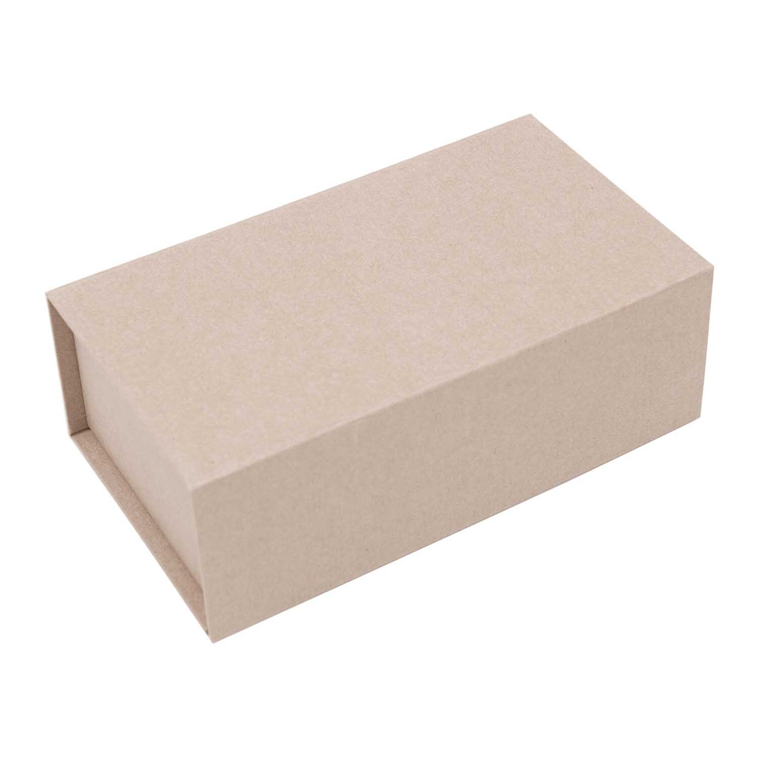 Rico Design Rechteckbox mit Magnetverschluss 19,3x10,5x6,5cm