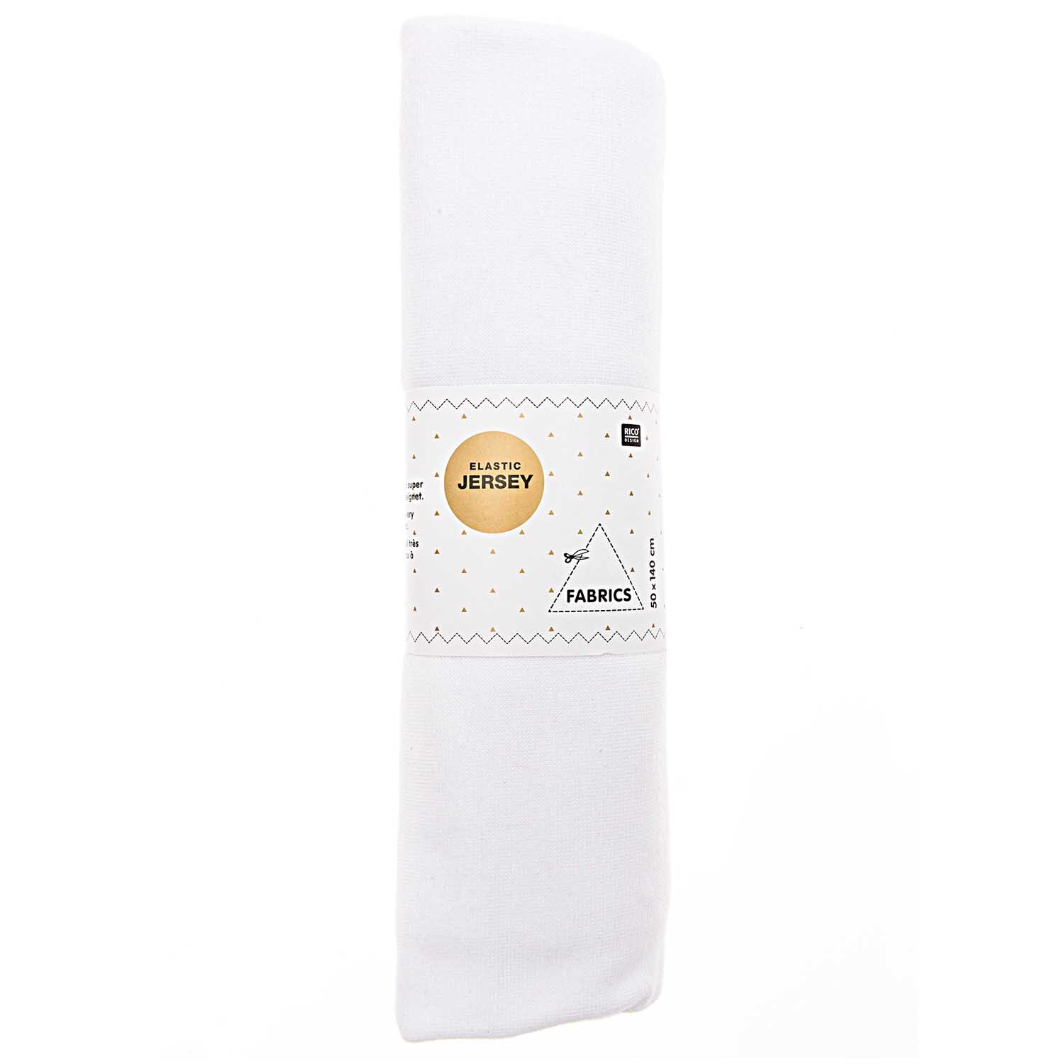 Stoff Jersey elastic 50x140cm Stoff Jersey elastic 50x140cm