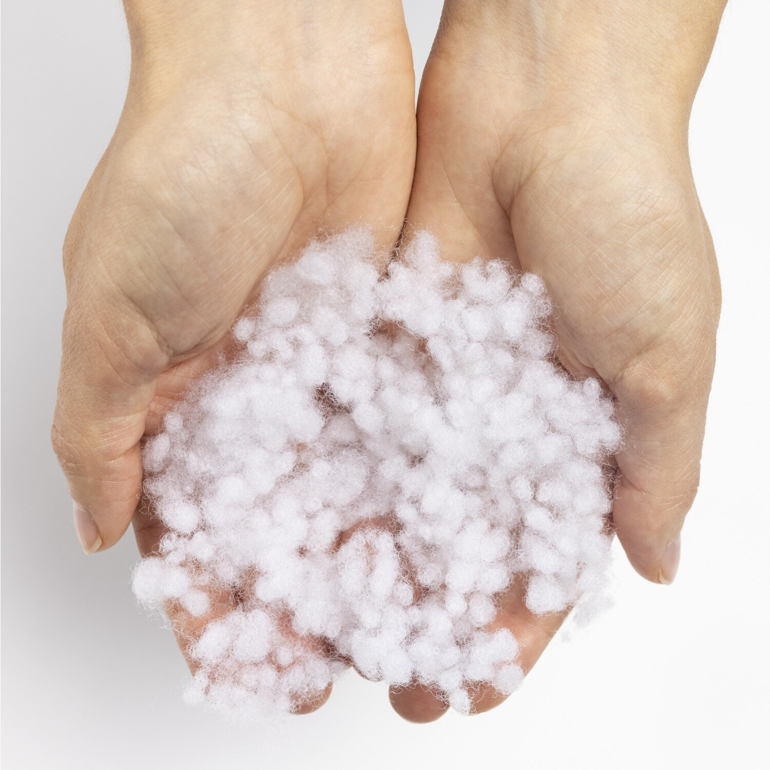 Schneeball Polyester Schneeflocke 50g von Kaemingk 