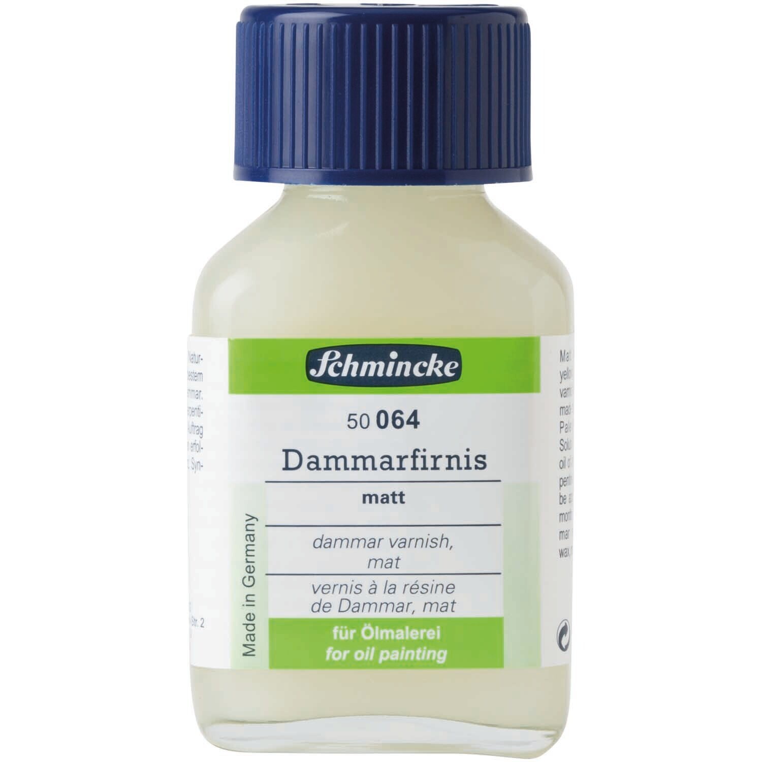 Mattfirnis für Ölgemälde 60ml