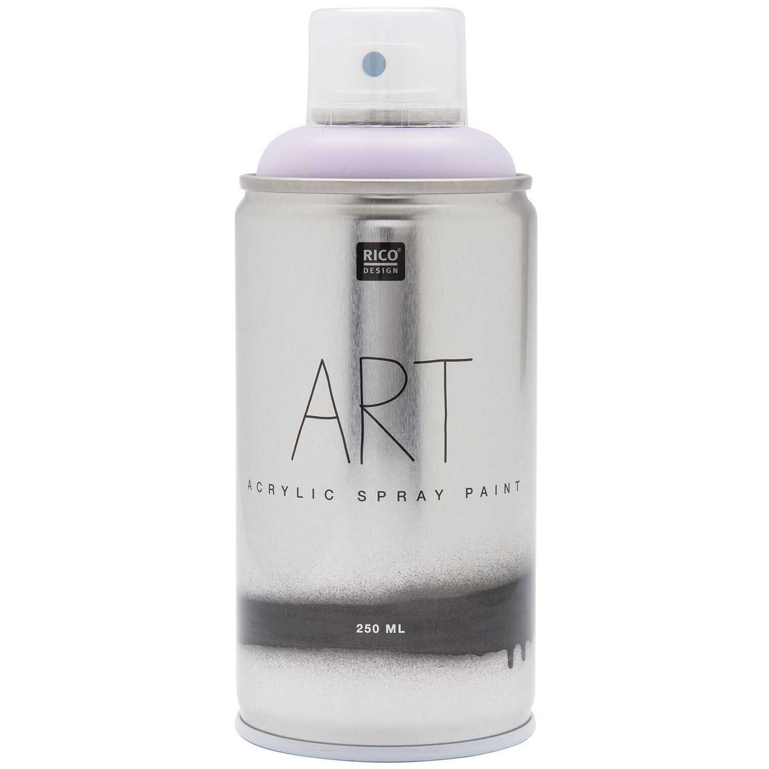 Rico Design Art Acrylic Spray 250ml Flieder