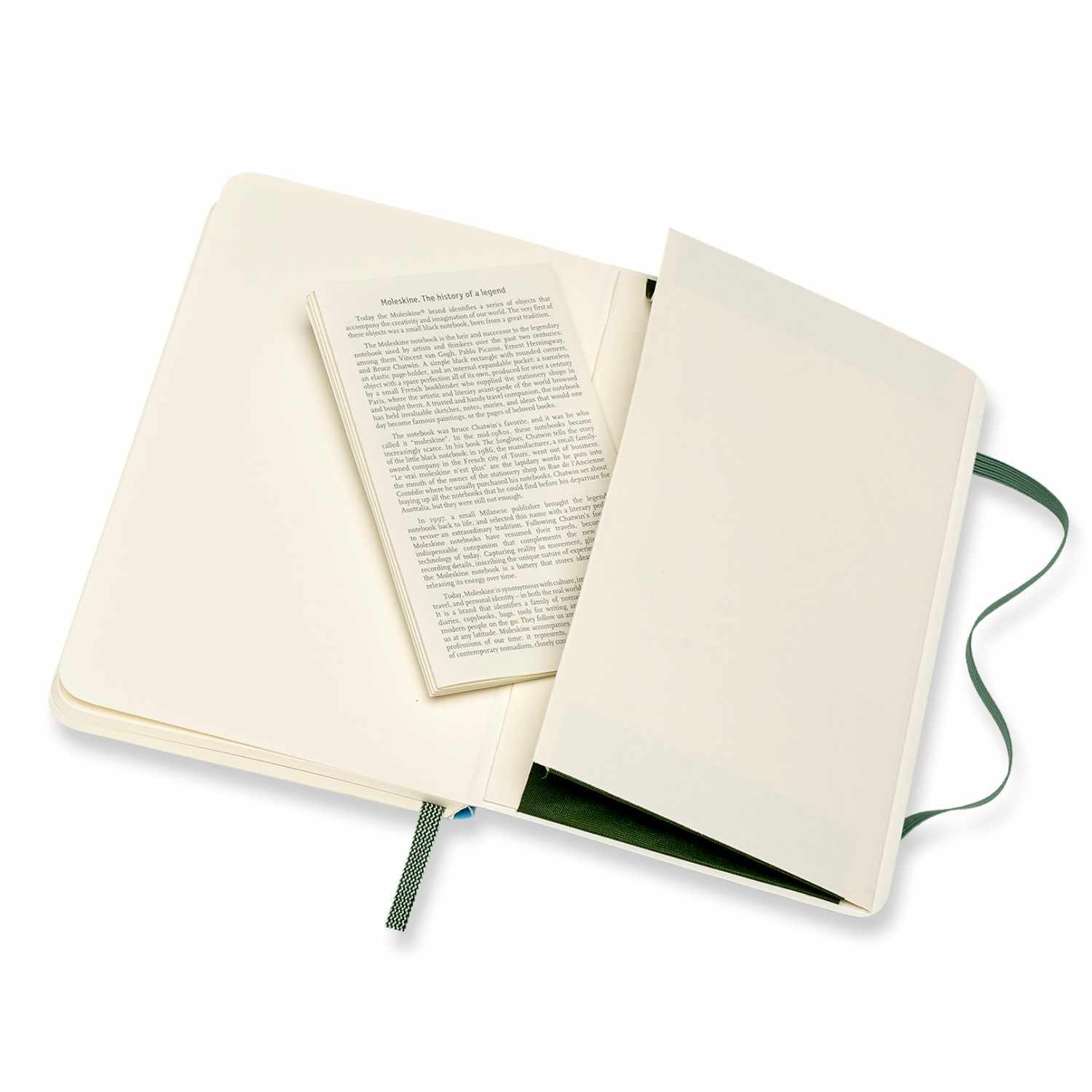 Notizbuch blanko Soft Cover A6 Notizbuch blanko Soft Cover A6