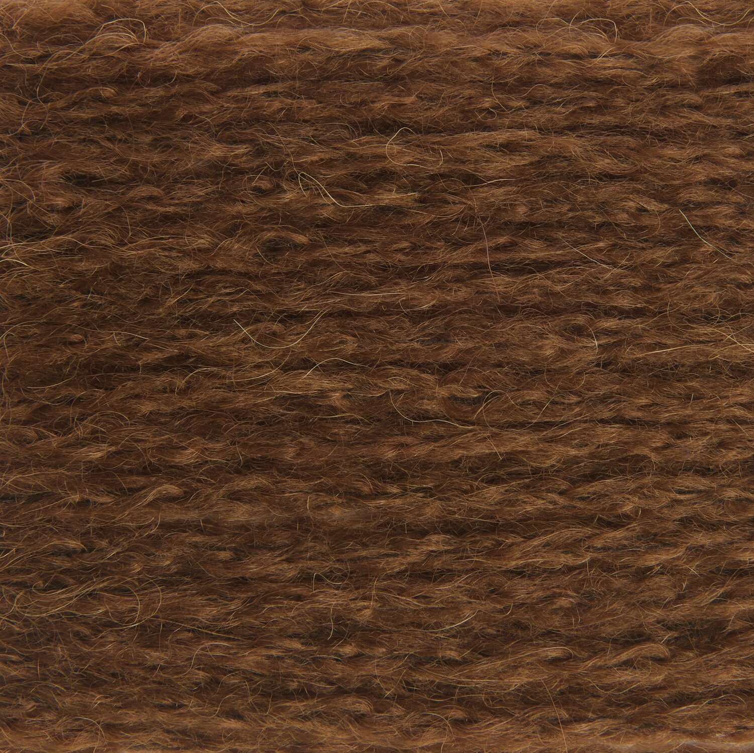 Rico Luxury Alpaca Superfine aran, braunes Garn, 50g, 140m, ideal für hochwertige Strickprojekte.