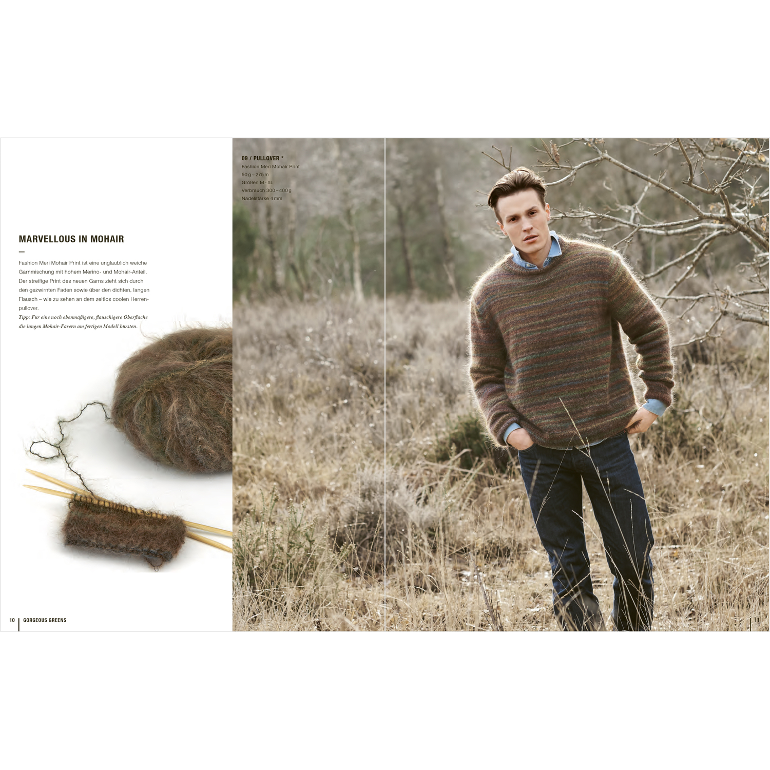 Lovewool No. 21 Herbst-Winter Sprachauswahl deutsch von Rico Design Lovewool No. 21 Herbst-Winter Sprachauswahl deutsch von Rico Design