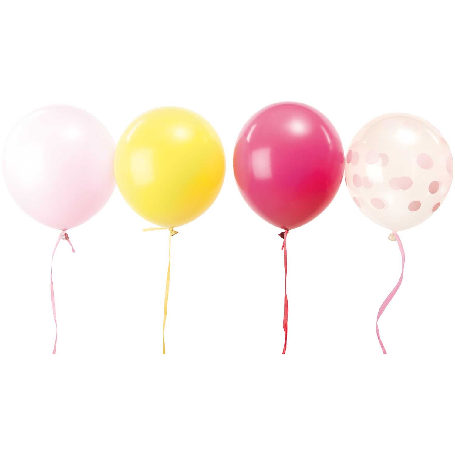 Luftballon Mix Candy 30cm 12 Stück Luftballon Mix Candy 30cm 12 Stück