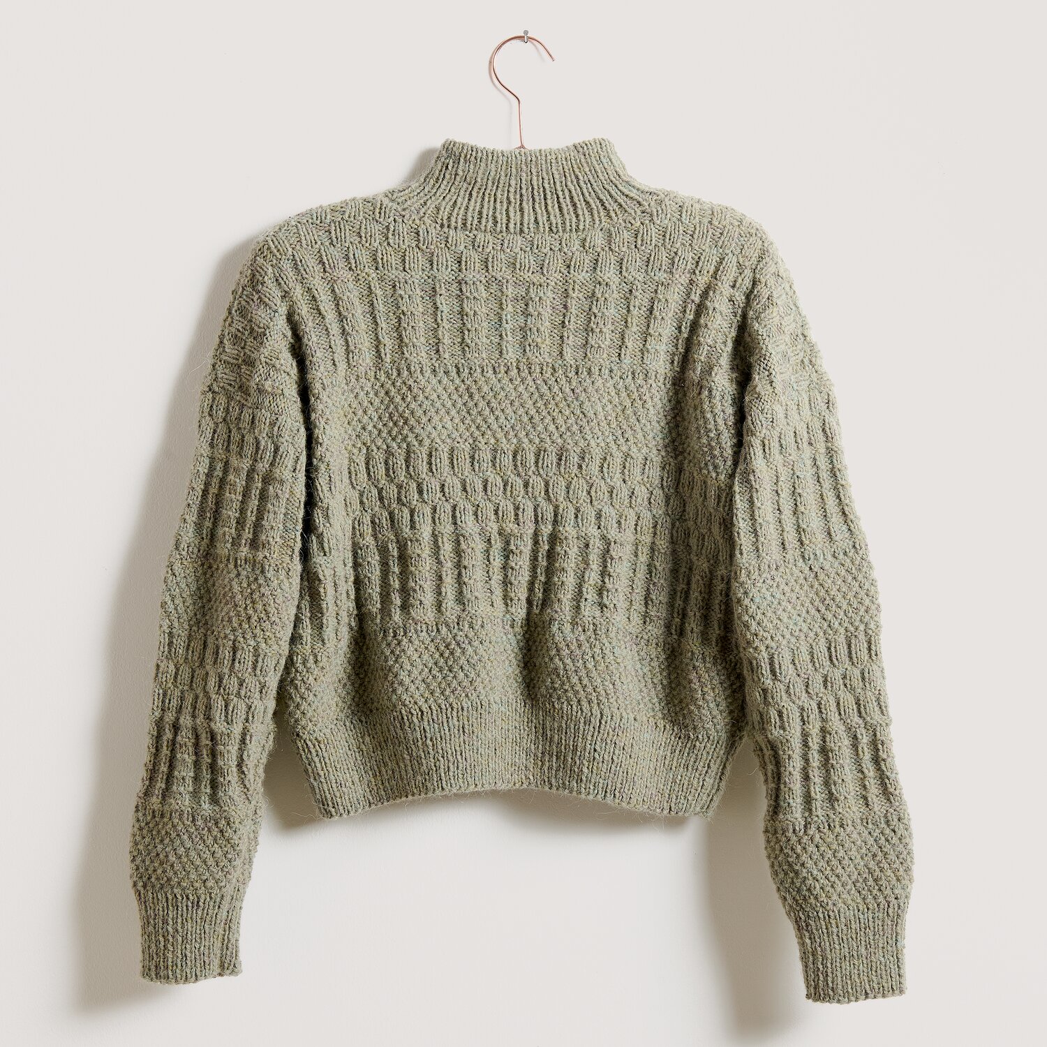 Die Neue Masche No. 17 Winter von idee. Creativmarkt 