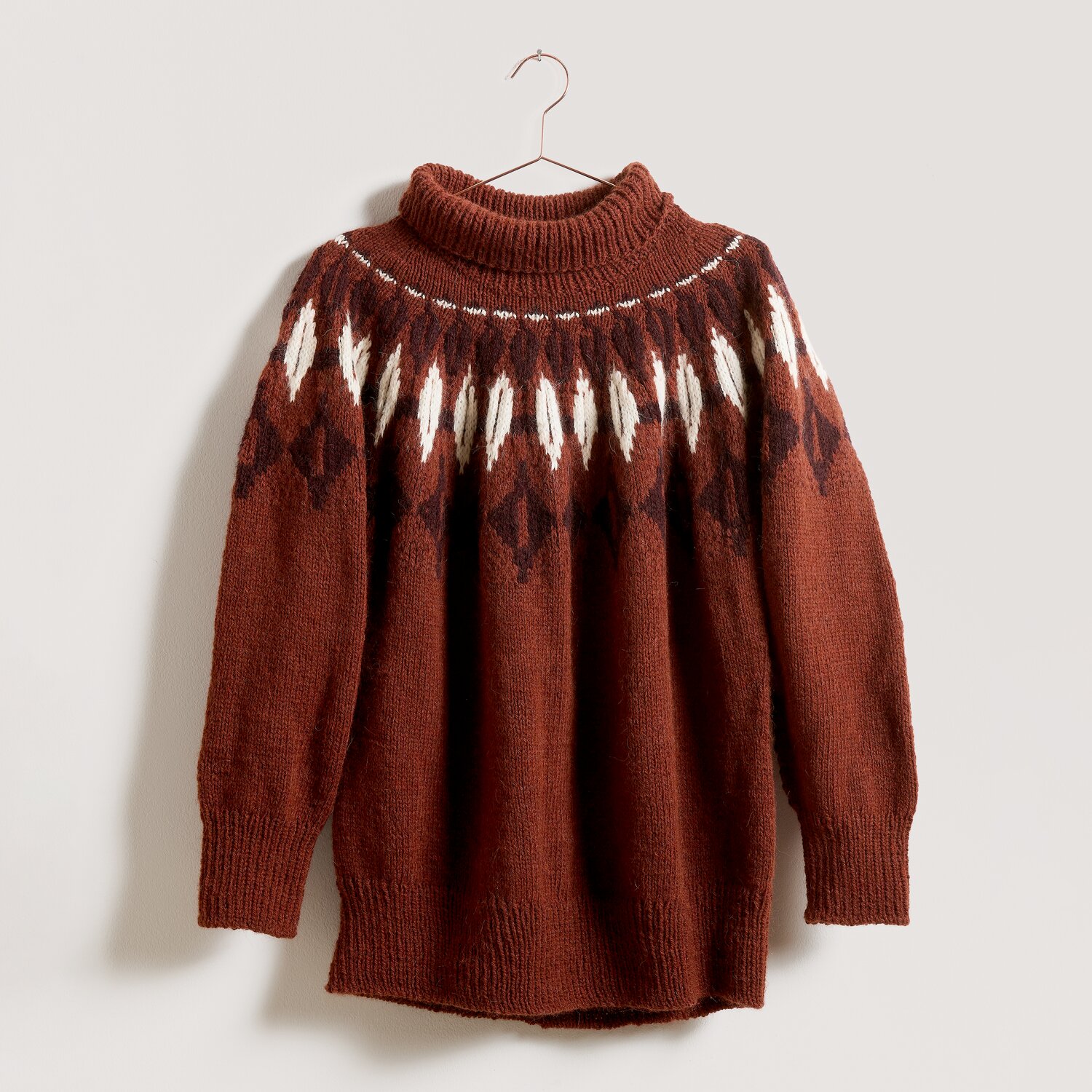 Die Neue Masche No. 17 Winter von idee. Creativmarkt 