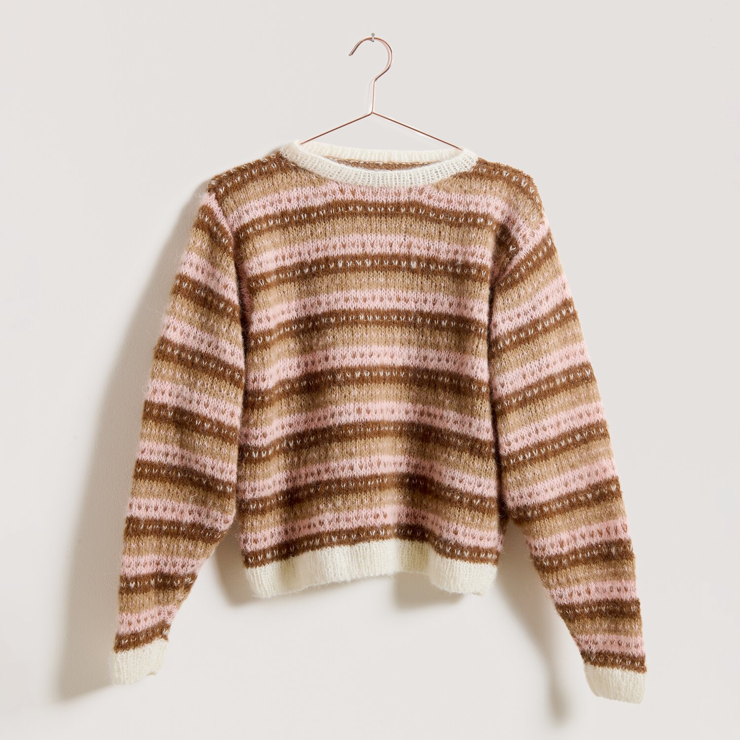 Die Neue Masche No. 17 Winter von idee. Creativmarkt 