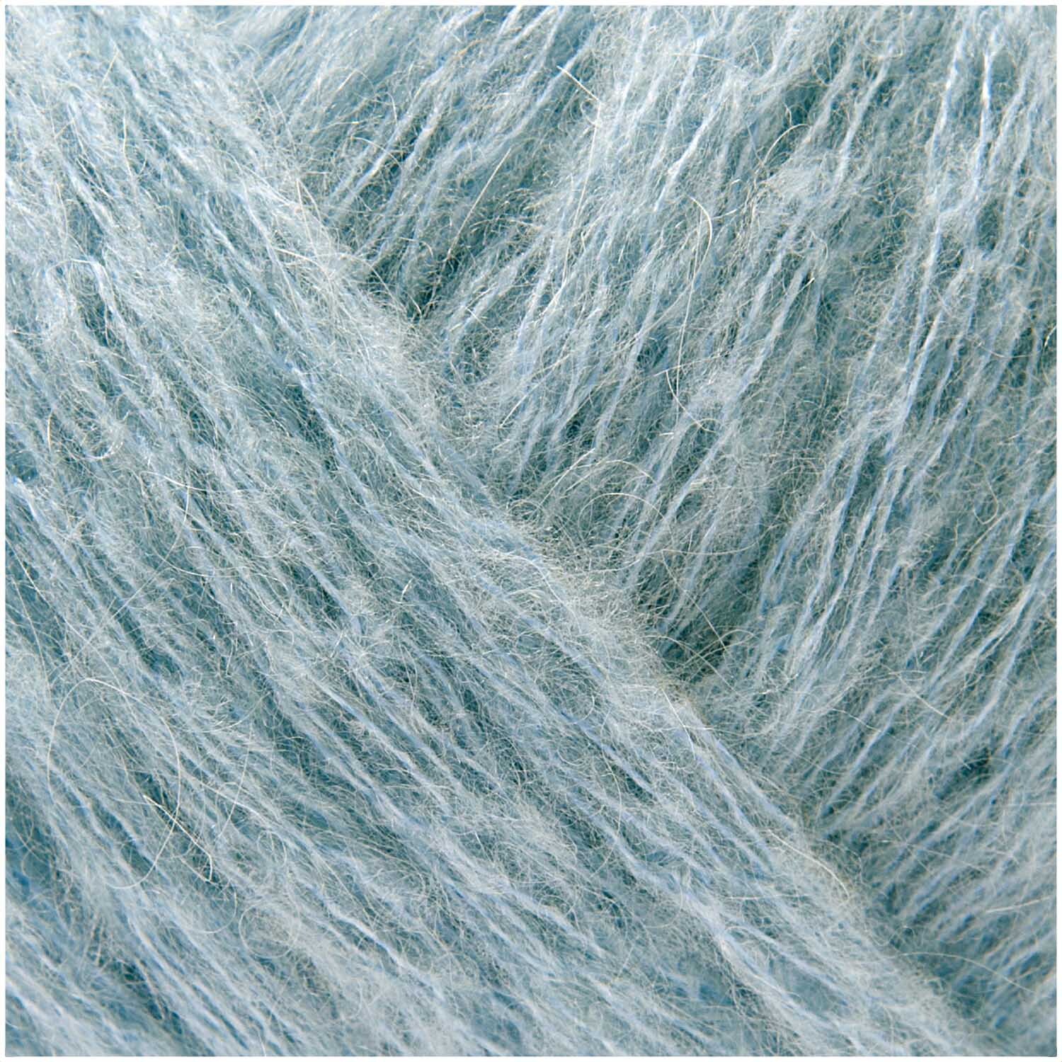 Fashion Gigantic Mohair 100g 60m Farbe Hellblau von Rico Design