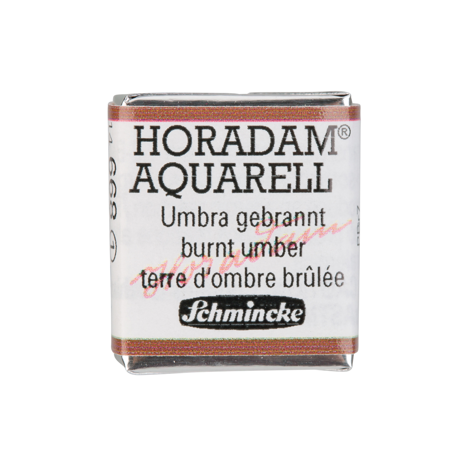 HORADAM Aquarellfarbe 1/2 Näpfchen