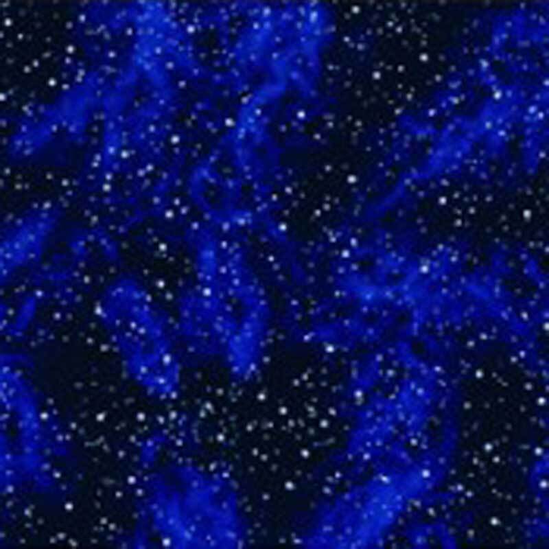 Fotokarton Nachthimmel-Sternenhimmel 50x70cm 300g/m²