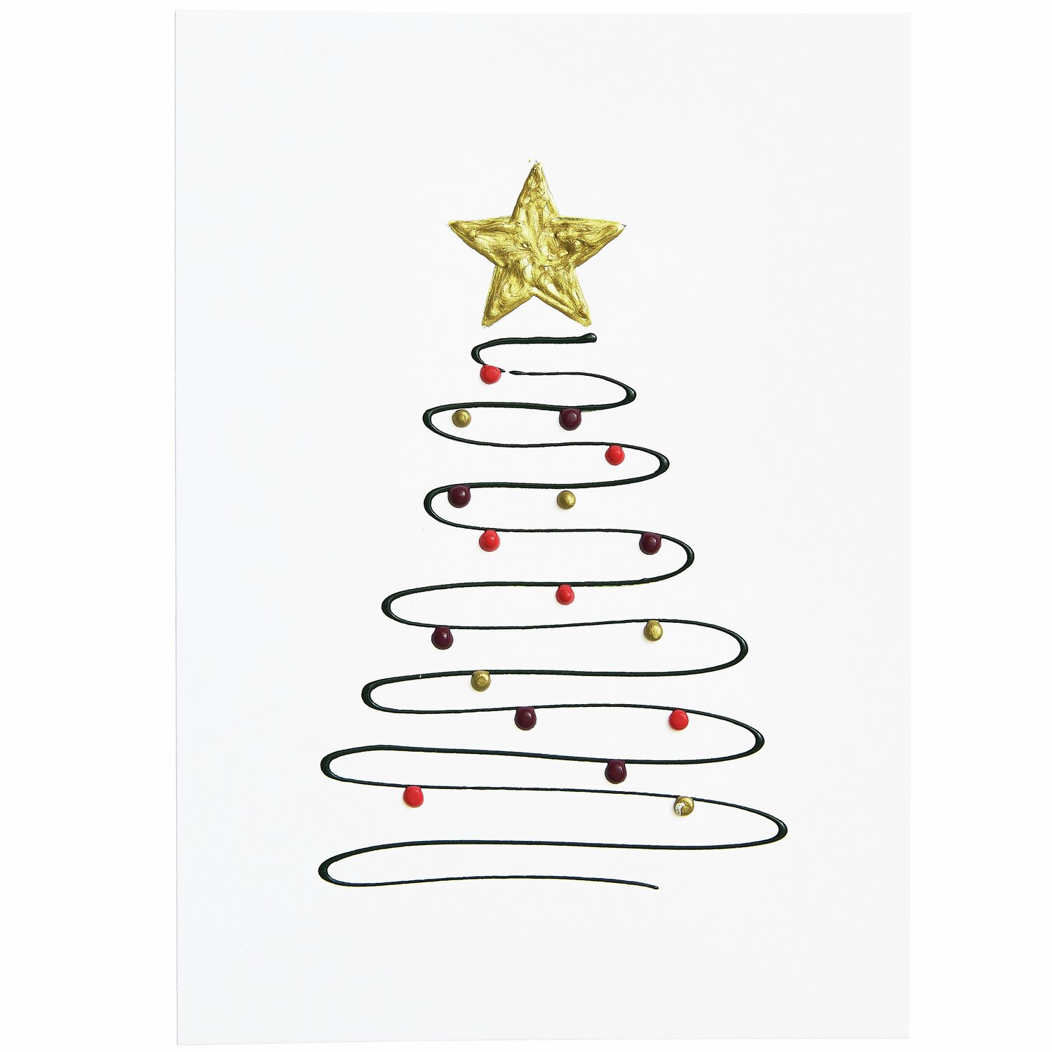 3D Pen Farbe 27ml Farbe Weiß von Rico Design