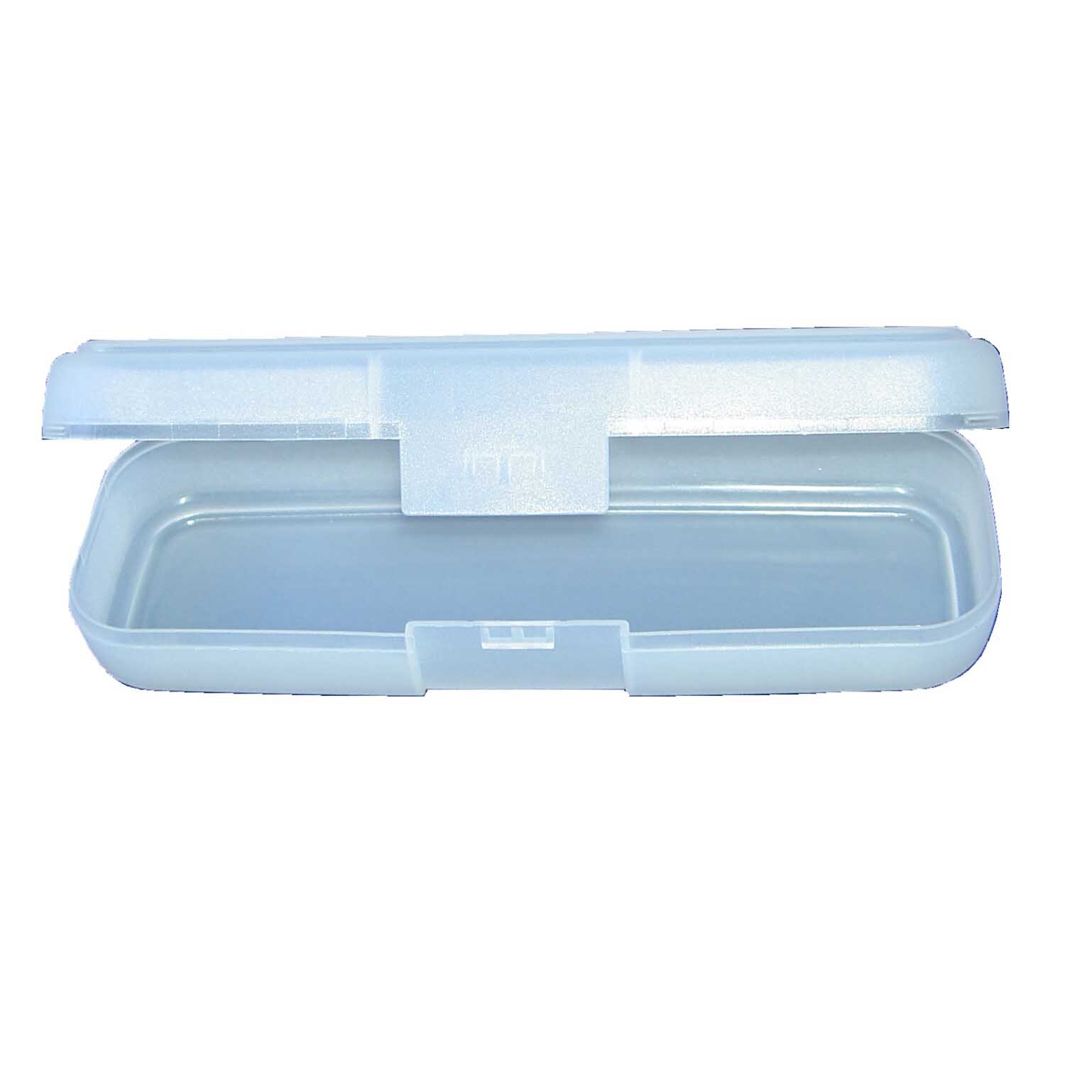 Utensilienbox mit Klickverschluss 24,6x8,8x2cm