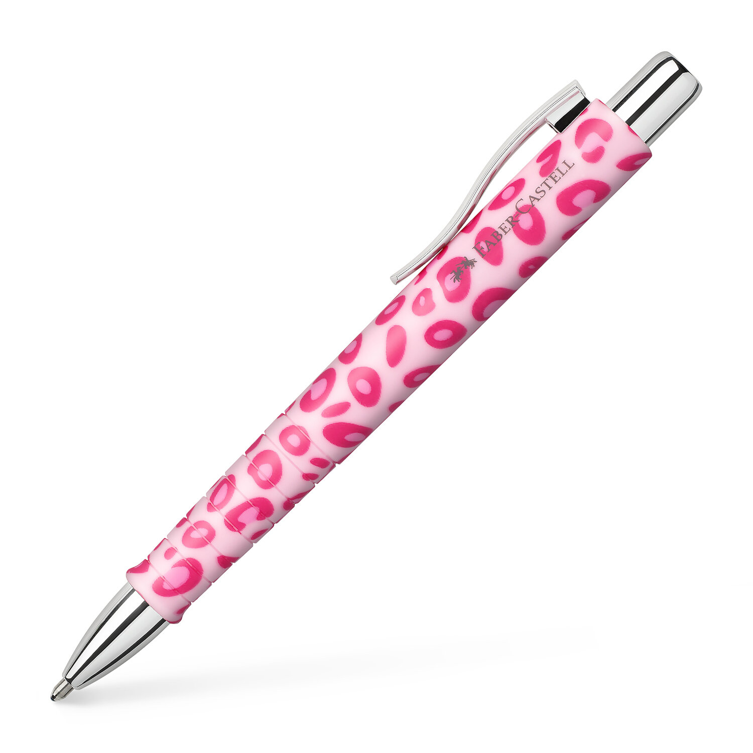 Kugelschreiber Poly Ball Urban Leo Farbe Sugarspots von Faber-Castell 