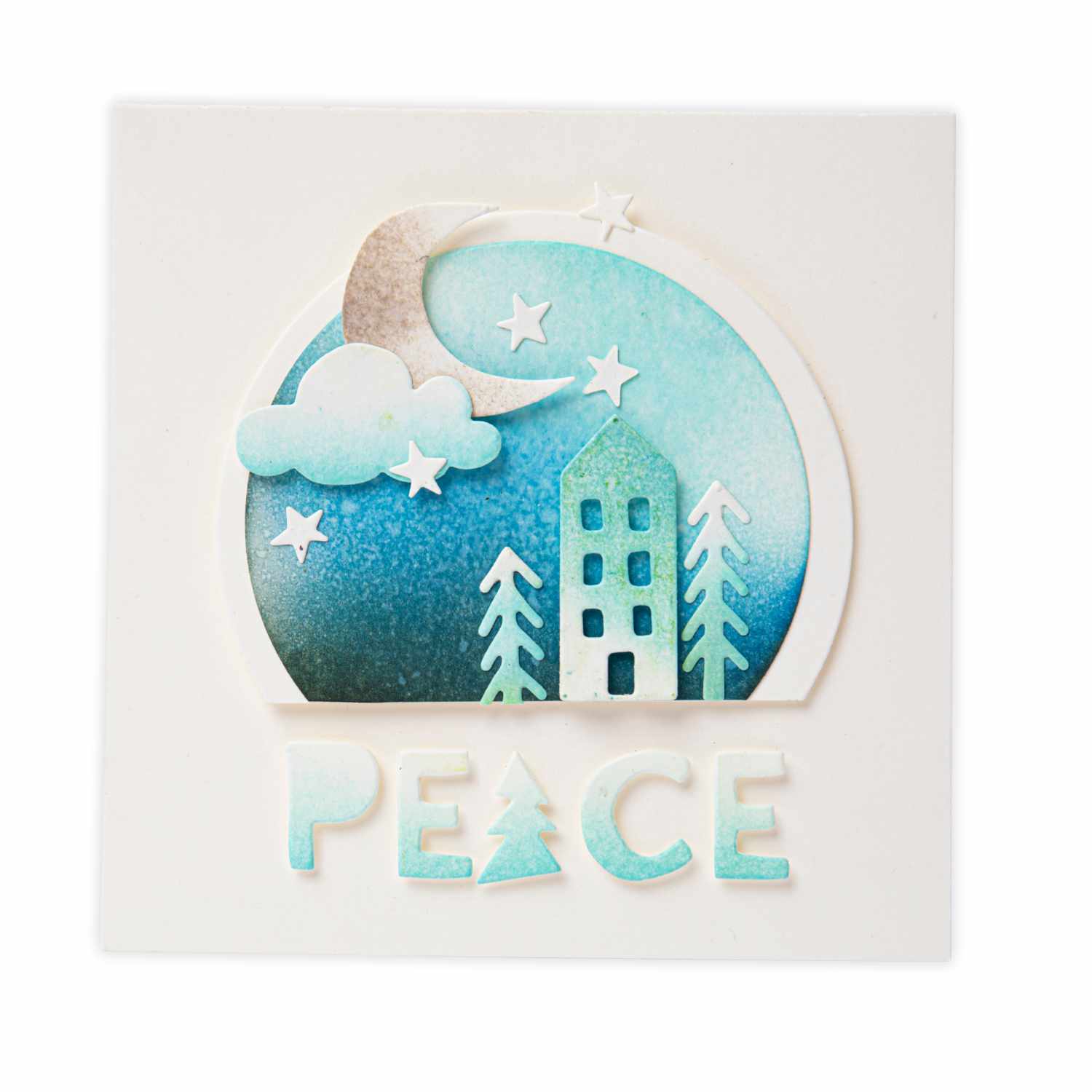 Thinlits Die Set Christmas Cutouts by Tim Holtz Thinlits Die Set Christmas Cutouts by Tim Holtz