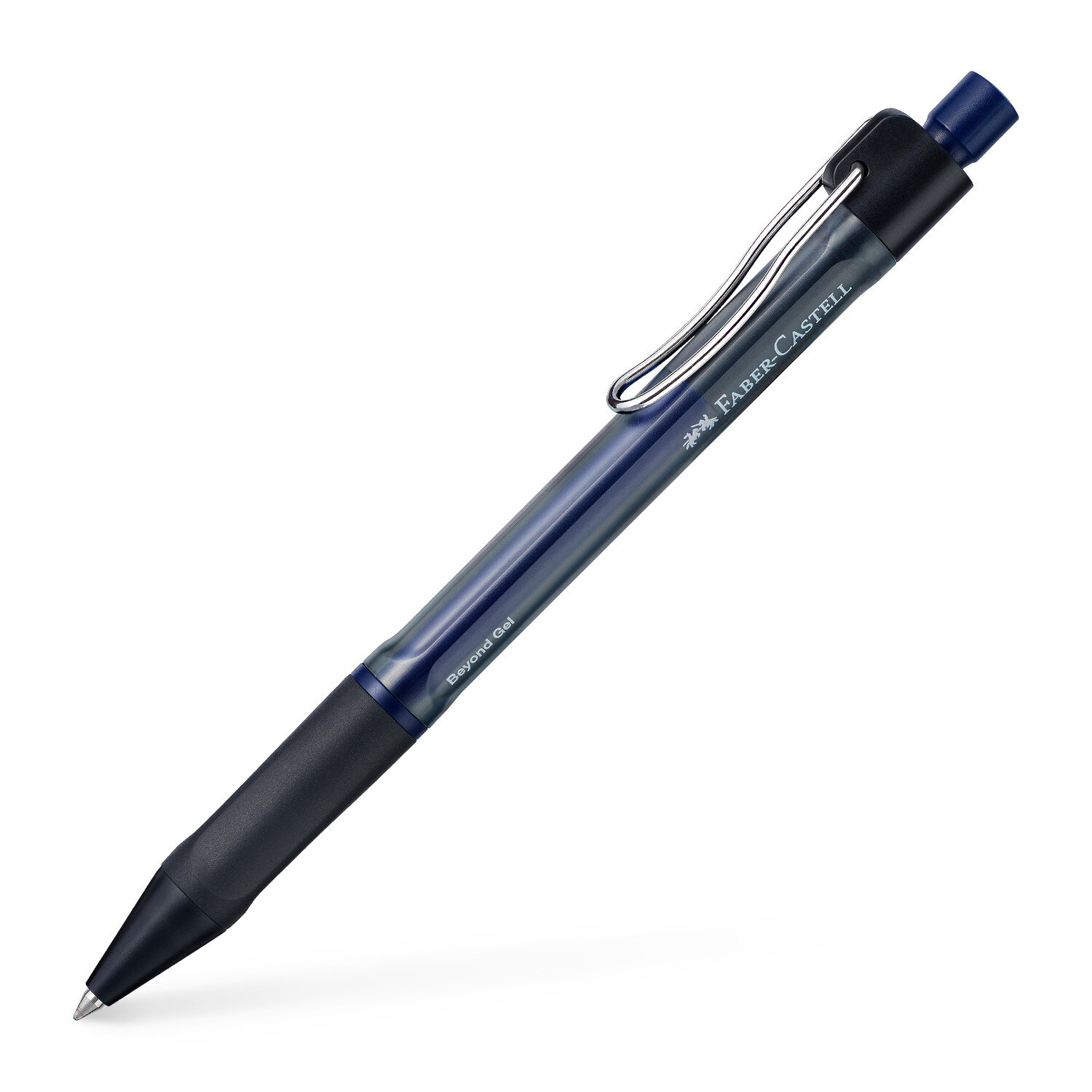 Gelroller Beyond Gel Farbe Blau von Faber-Castell 