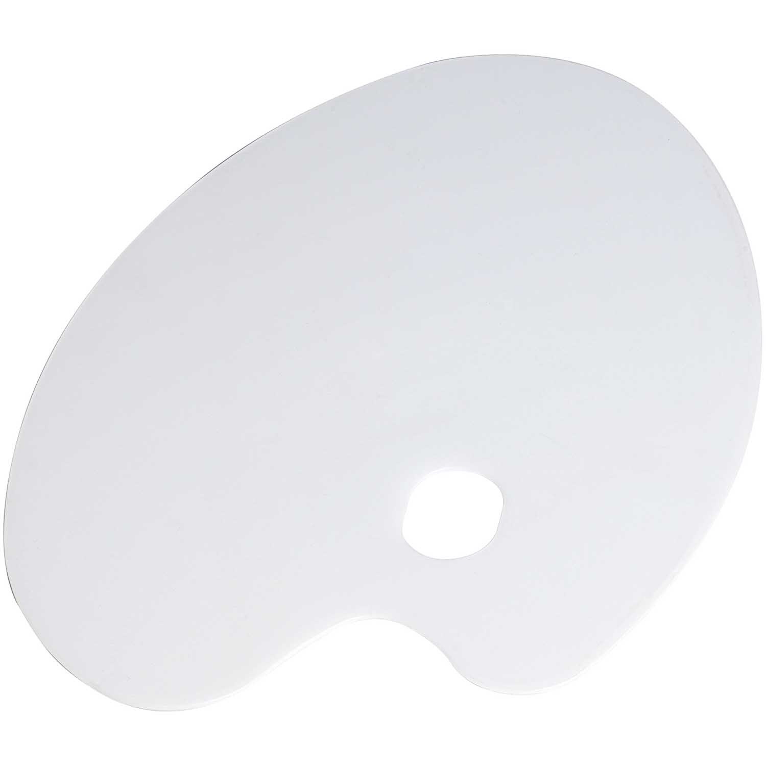 Kunststoffpalette glatt 30x40cm Kunststoffpalette glatt 30x40cm