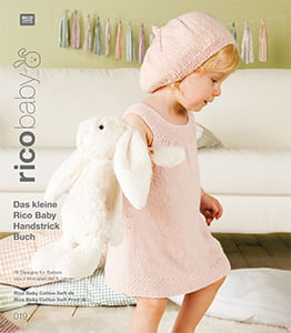 Titelbild der Rico Baby 19 Titelbild der Rico Baby 19