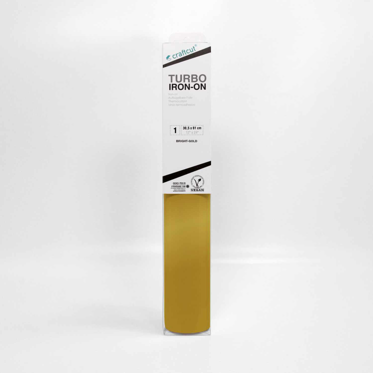 Gold Glänzend