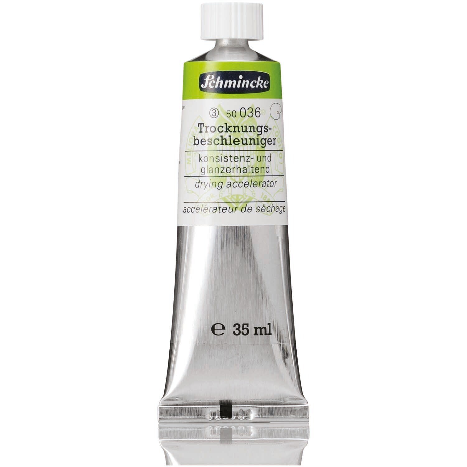 Trocknungsbeschleuniger für Ölfarben 35ml