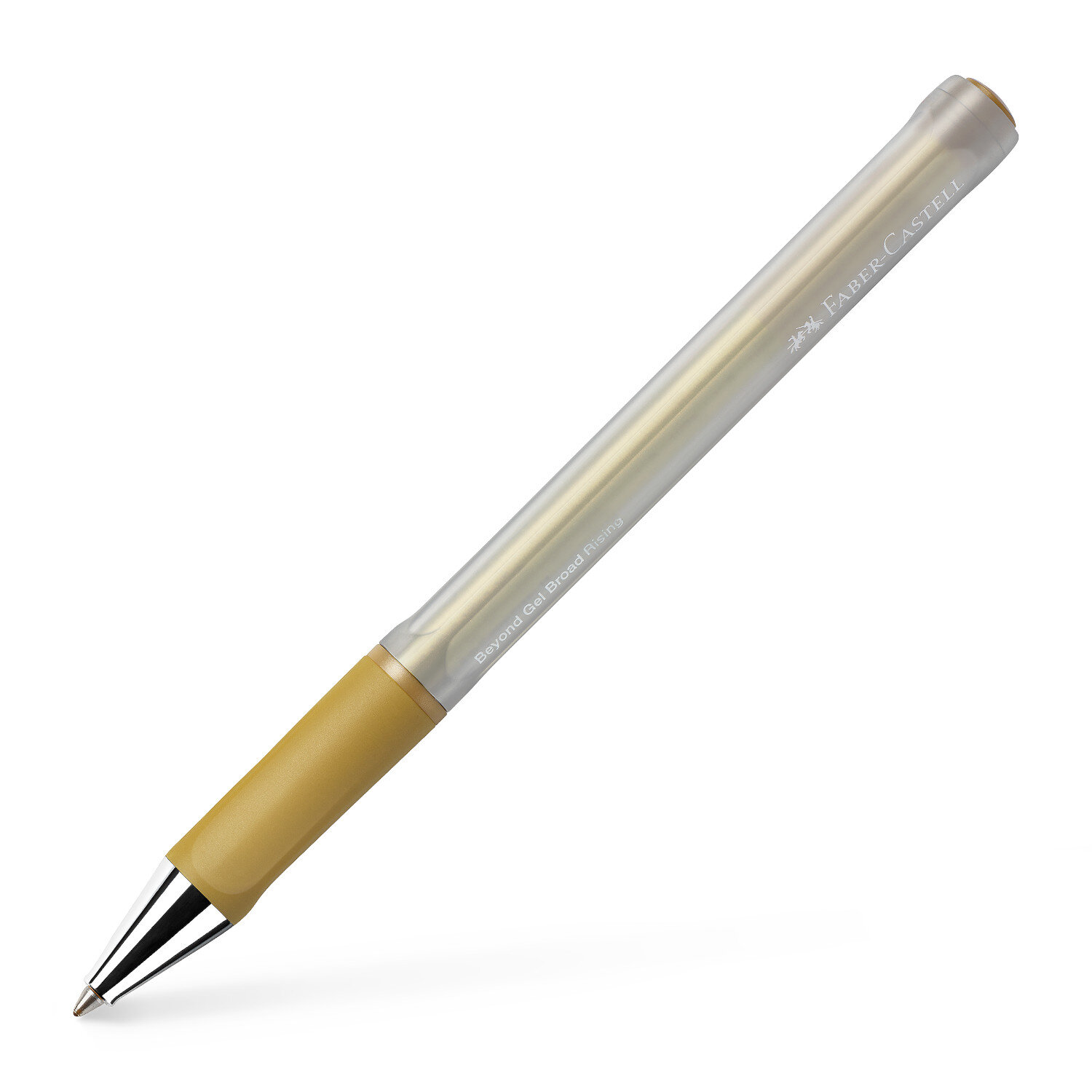 Gelroller Beyond Gel Broad Farbe Gold von Faber-Castell 