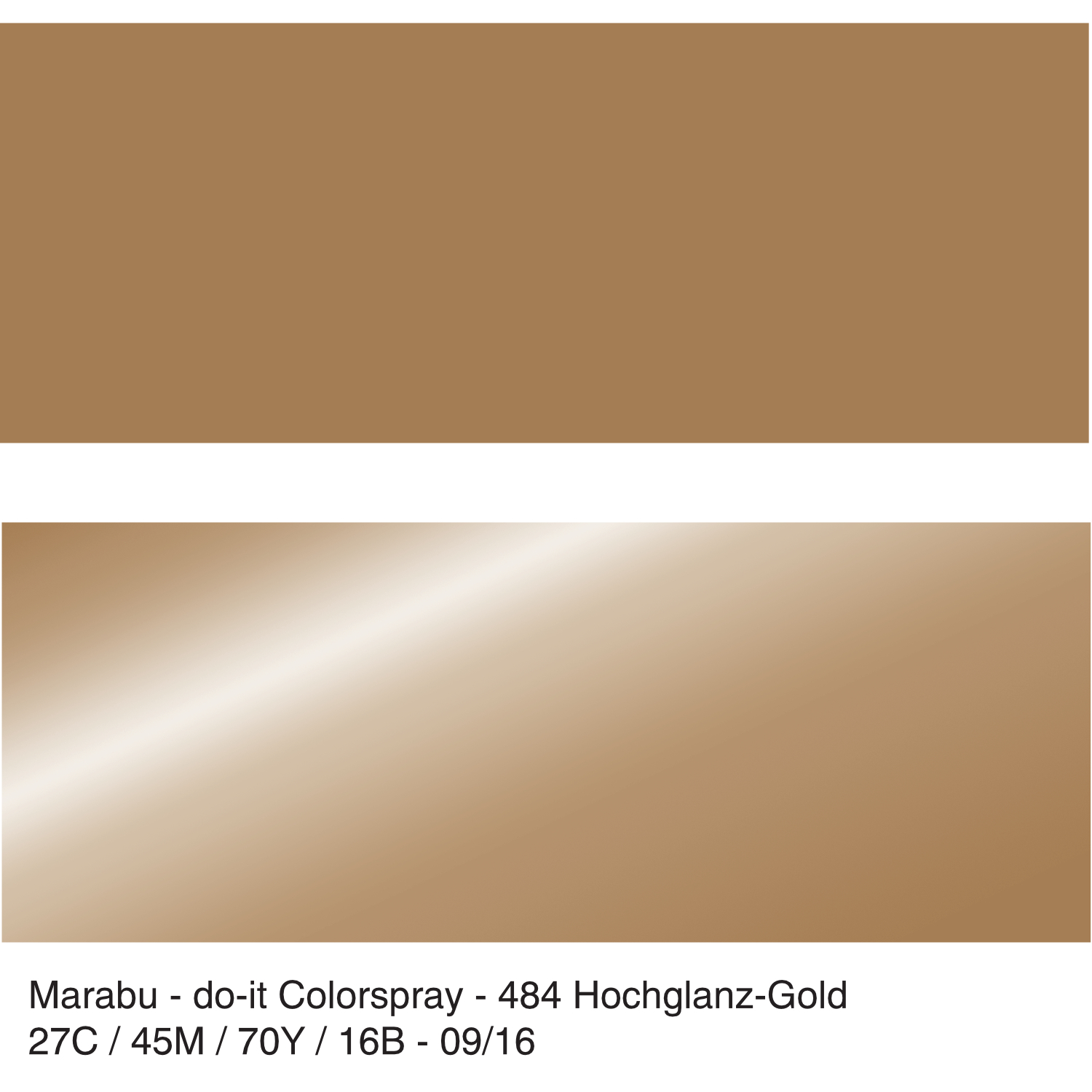 Colorspray High Gloss 