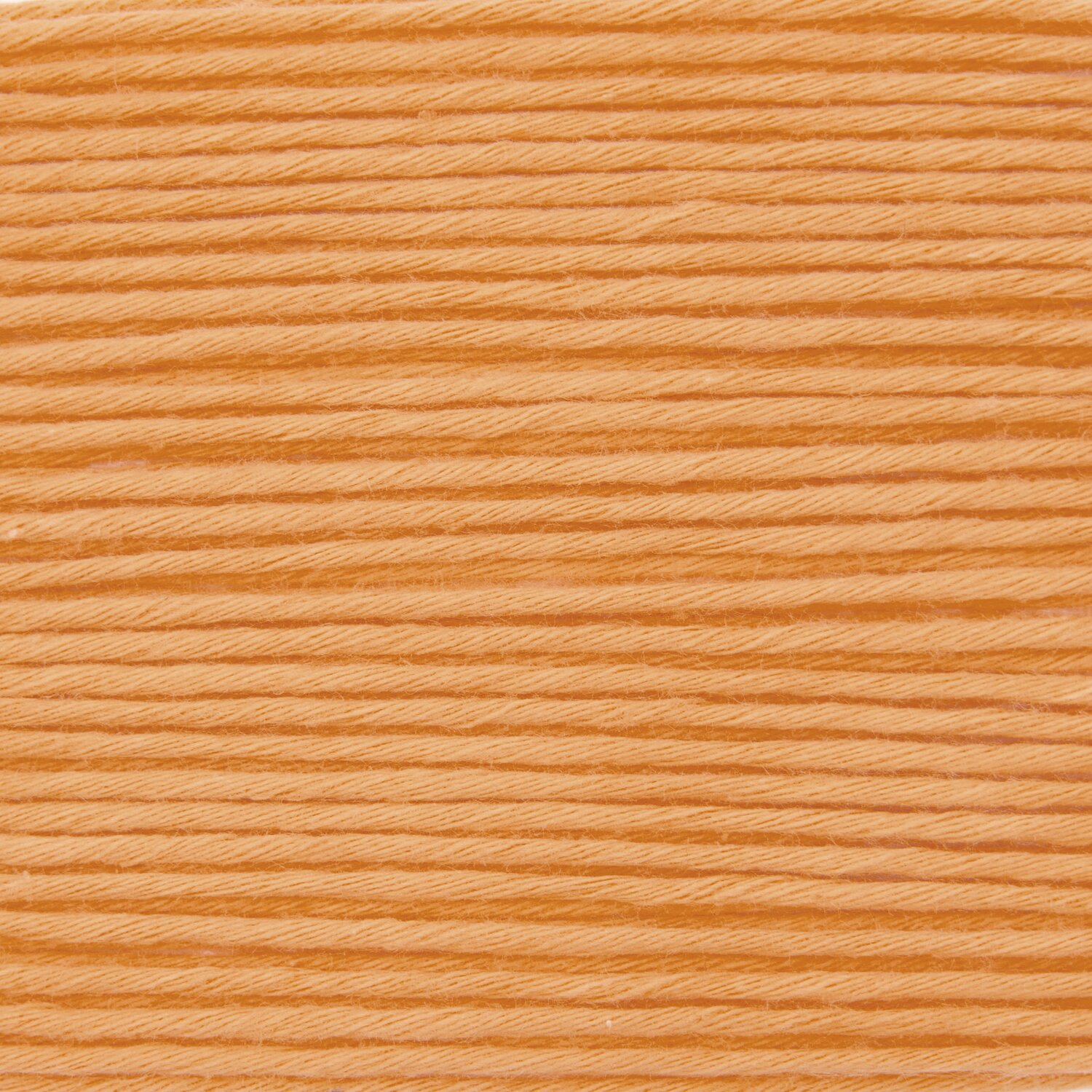 Essentials Organic Cotton dk 50g 105m Farbe Orange von Rico Design