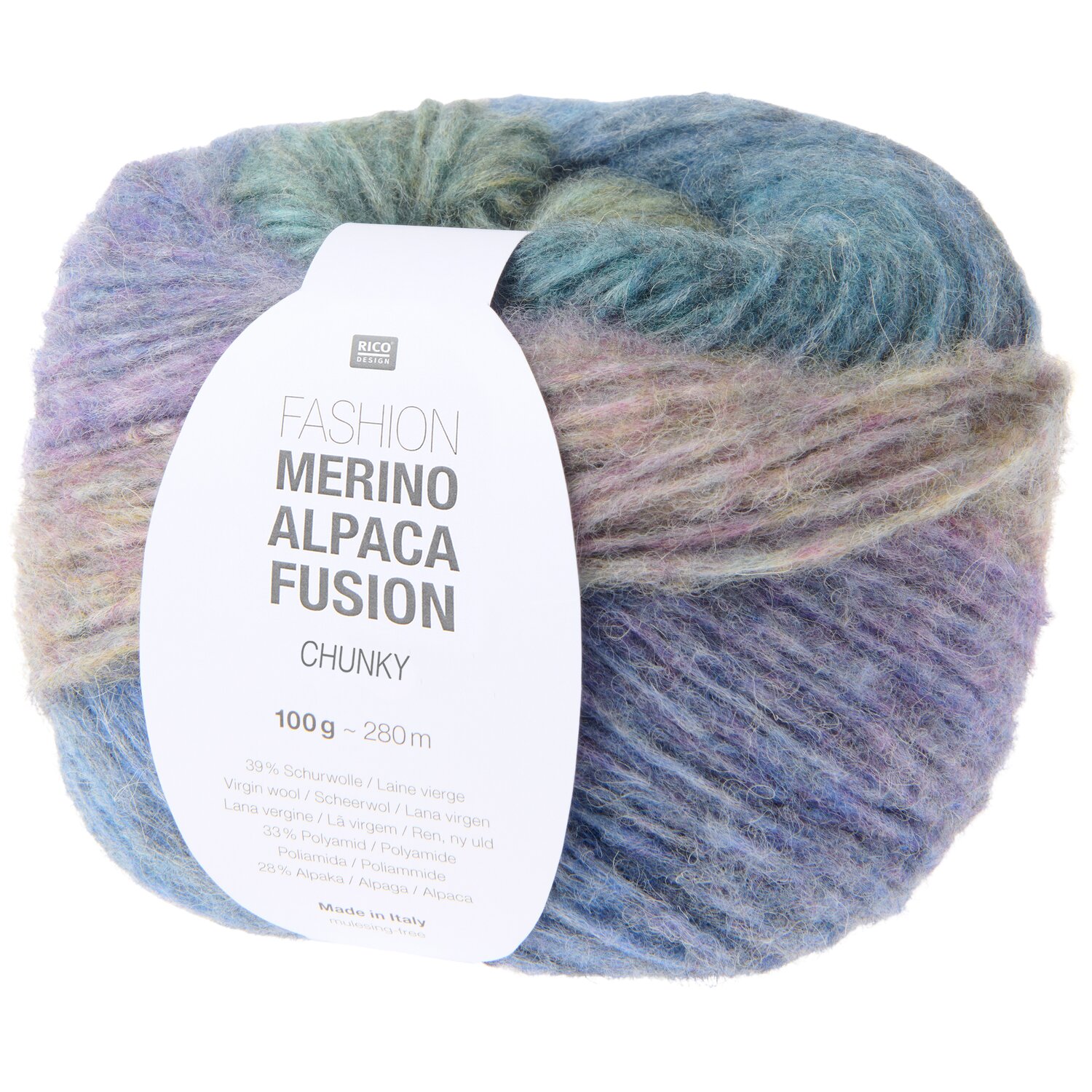 Strickset Jacke Modell 22 aus Die Neue Masche No. 16 von Rico Design