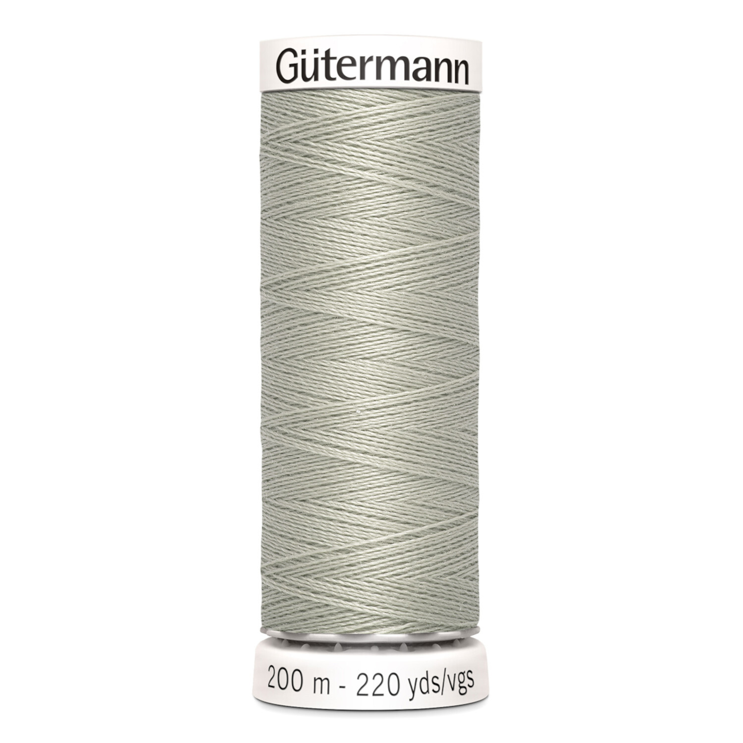 Gütermann Allesnäher 200m 854 Silbergrün