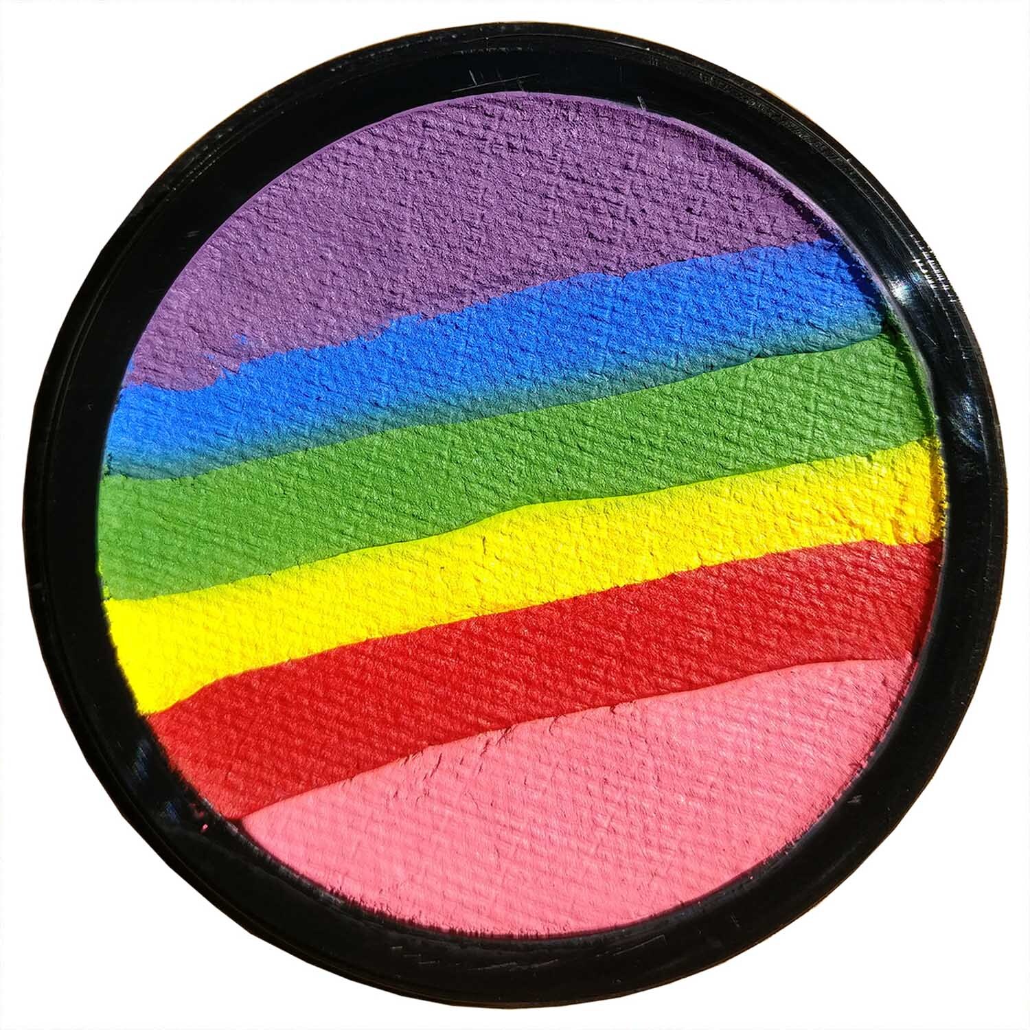 Schminkfarbe Rainbow Magic 