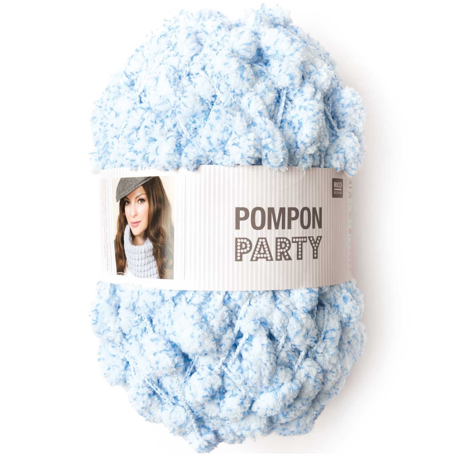 Creative Pompon Party