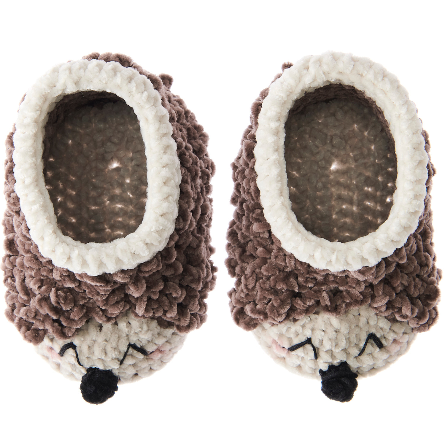 Ricorumi Häkelset Baby Booties Igel Ricorumi Häkelset Baby Booties Igel