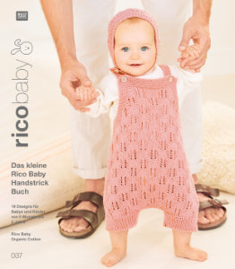 Titelbild der Rico Baby 37 Titelbild der Rico Baby 37