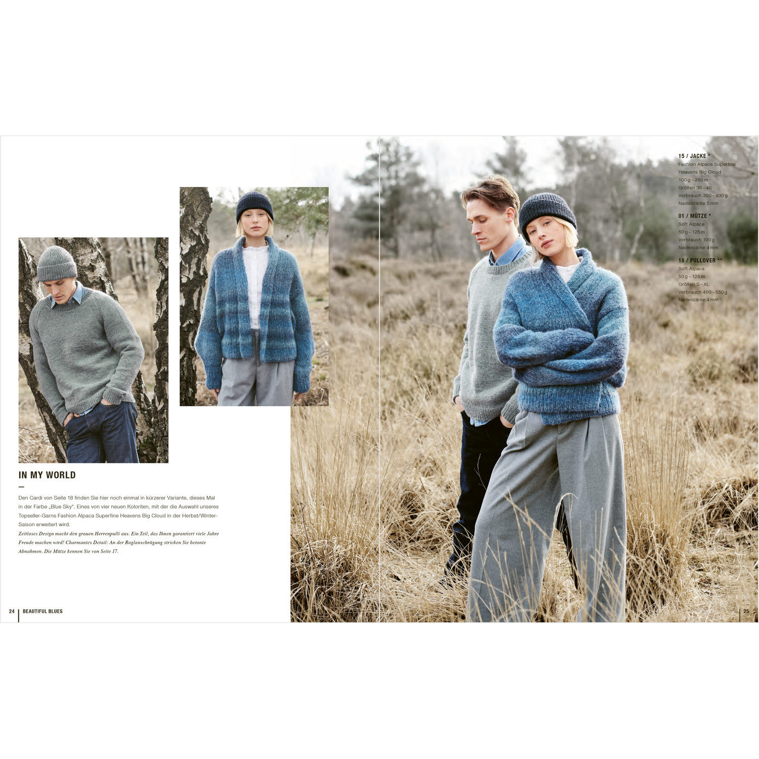 Lovewool No. 21 Herbst-Winter Sprachauswahl deutsch von Rico Design Lovewool No. 21 Herbst-Winter Sprachauswahl deutsch von Rico Design