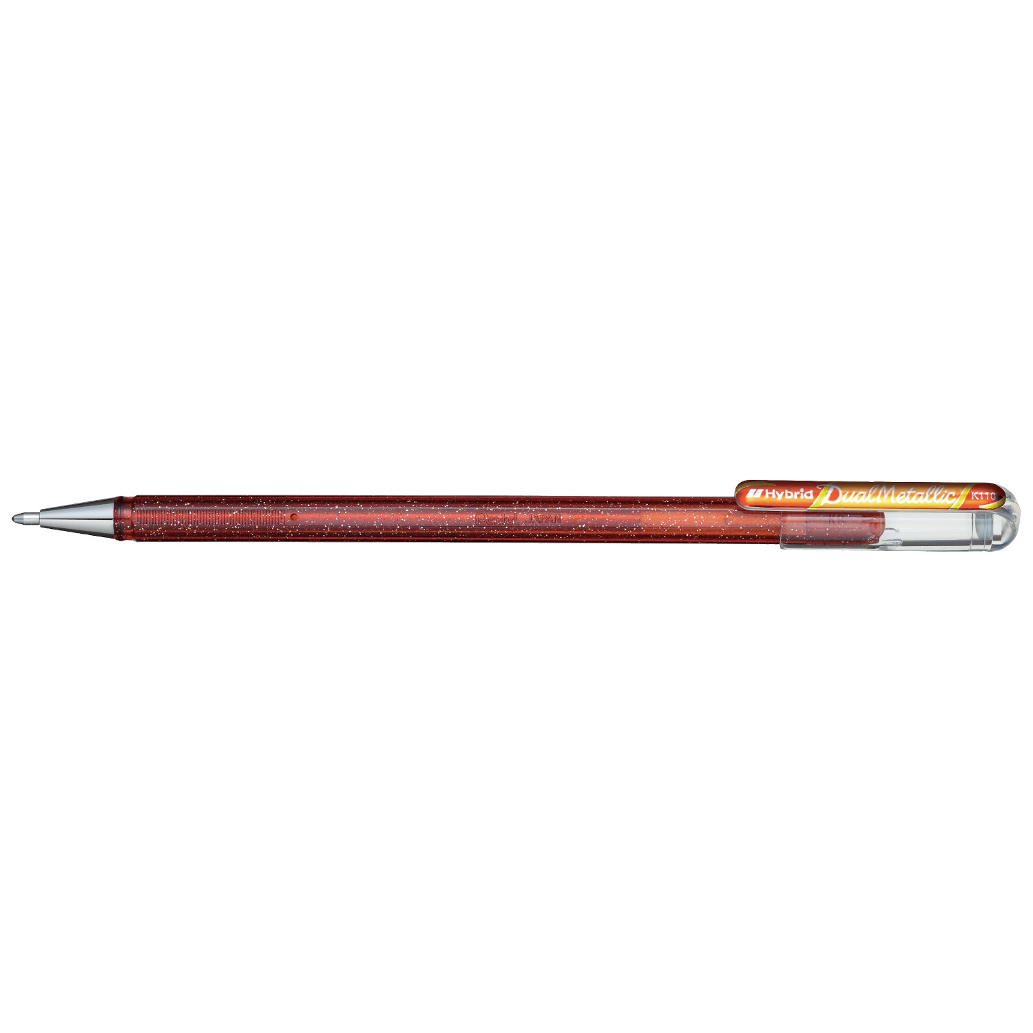 Orange/Metallic-Gelb