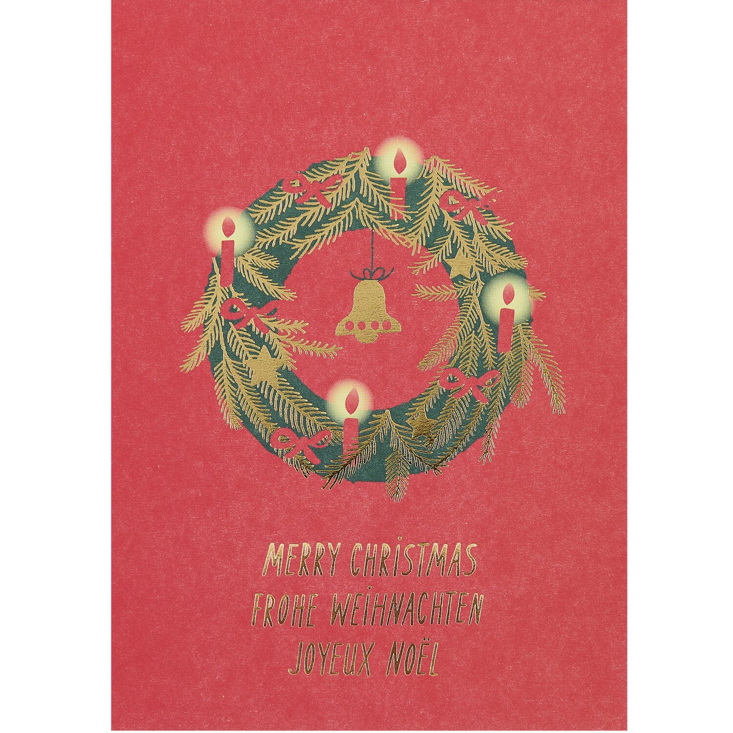 Paper Poetry Postkartenblock Weihnachtsmarkt 10 Stück 12,5x17,6cm von Rico Design Paper Poetry Postkartenblock Weihnachtsmarkt 10 Stück 12,5x17,6cm von Rico Design