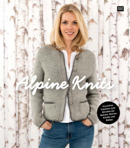 Titelbild von Alpine Knits Titelbild von Alpine Knits