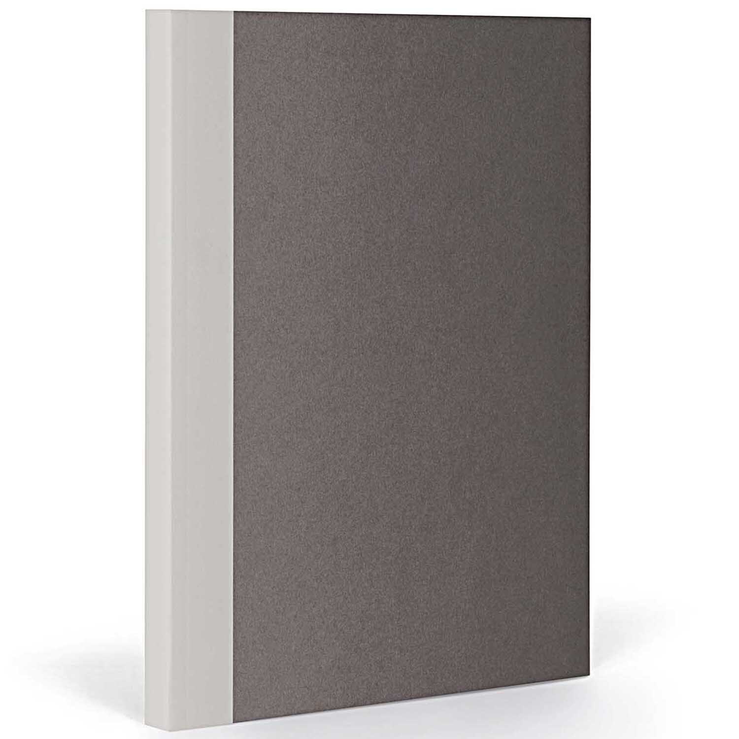 Notizbuch XL blanco stone-warmgrey Notizbuch XL blanco stone-warmgrey