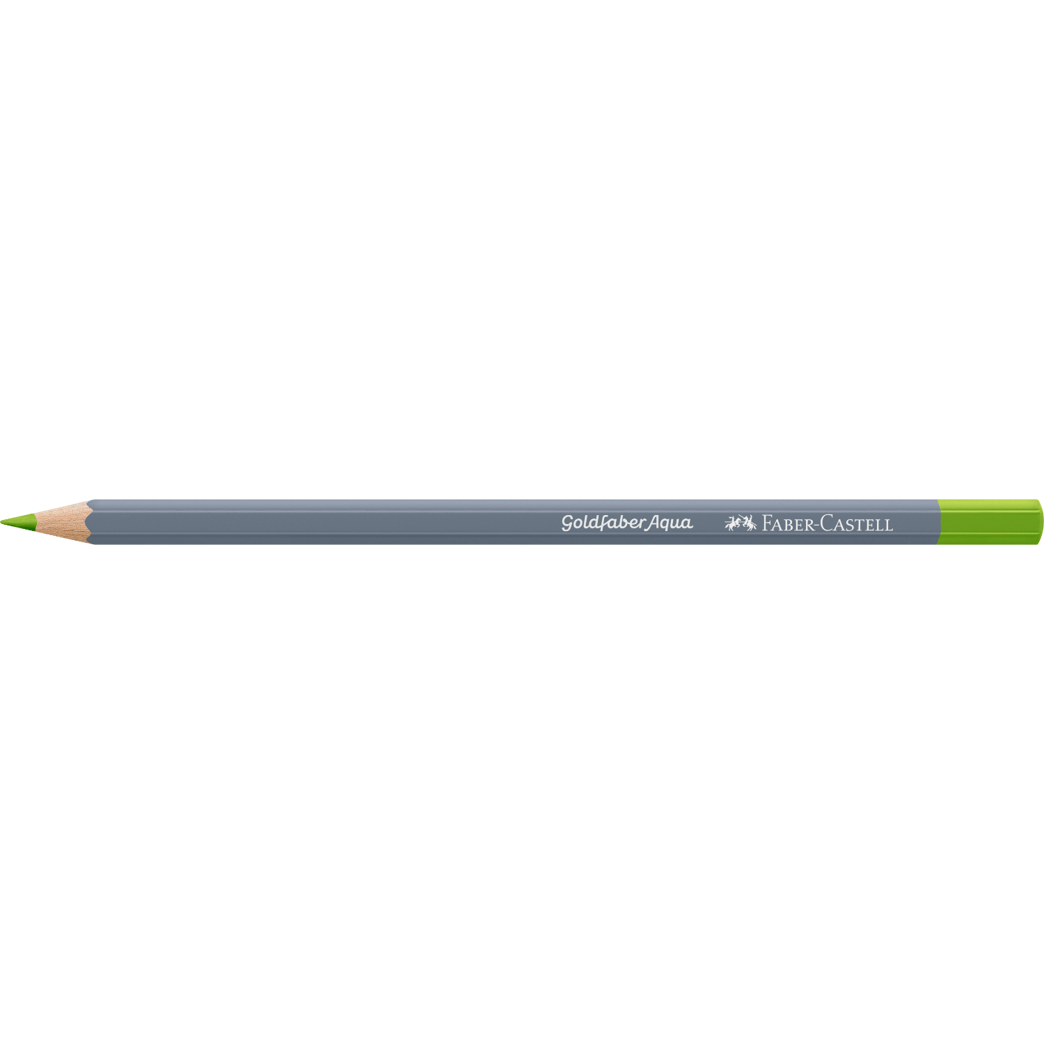 Faber Castell Goldfarber Aqua Aquarellstift Maigrün