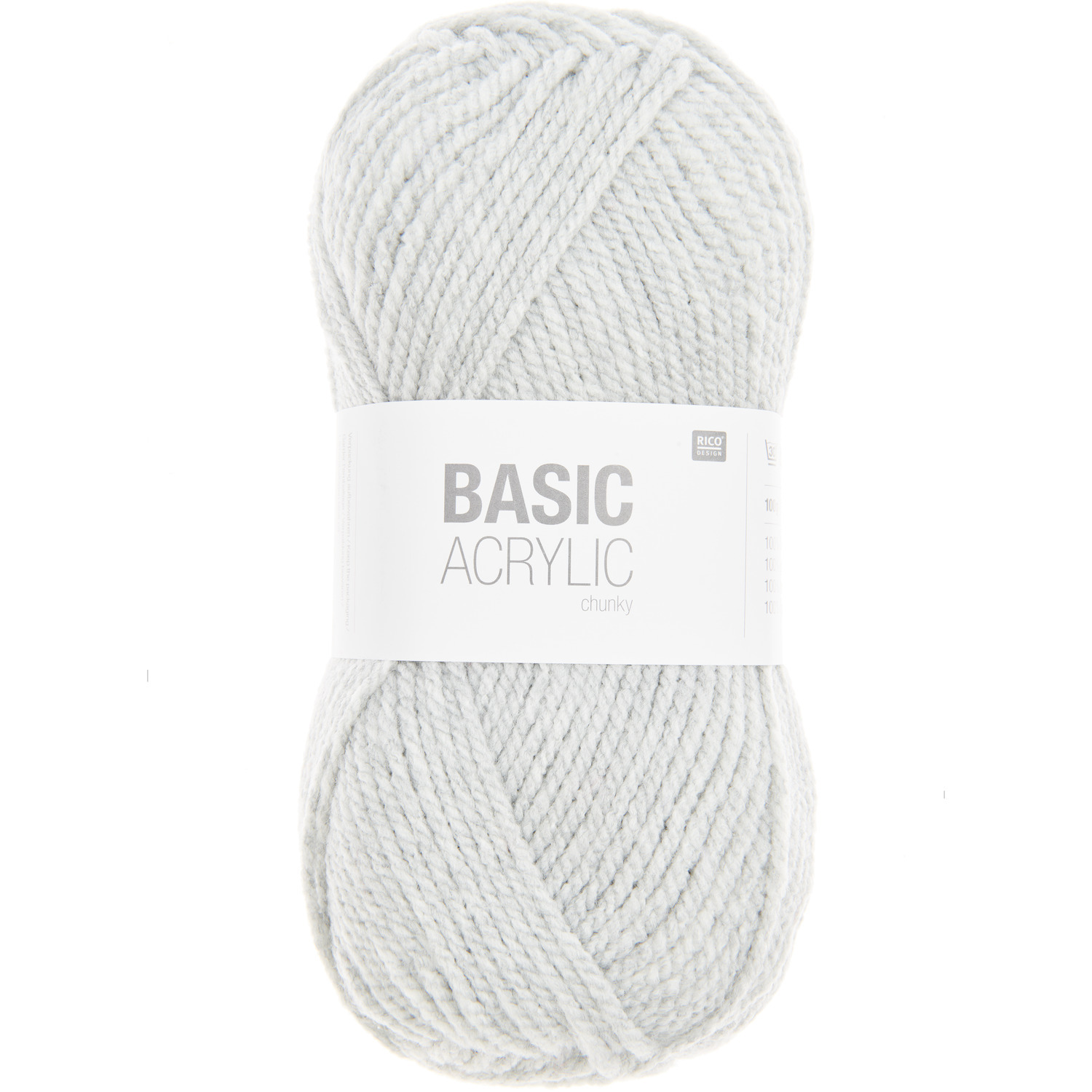 Basic Acrylic chunky Basic Acrylic chunky