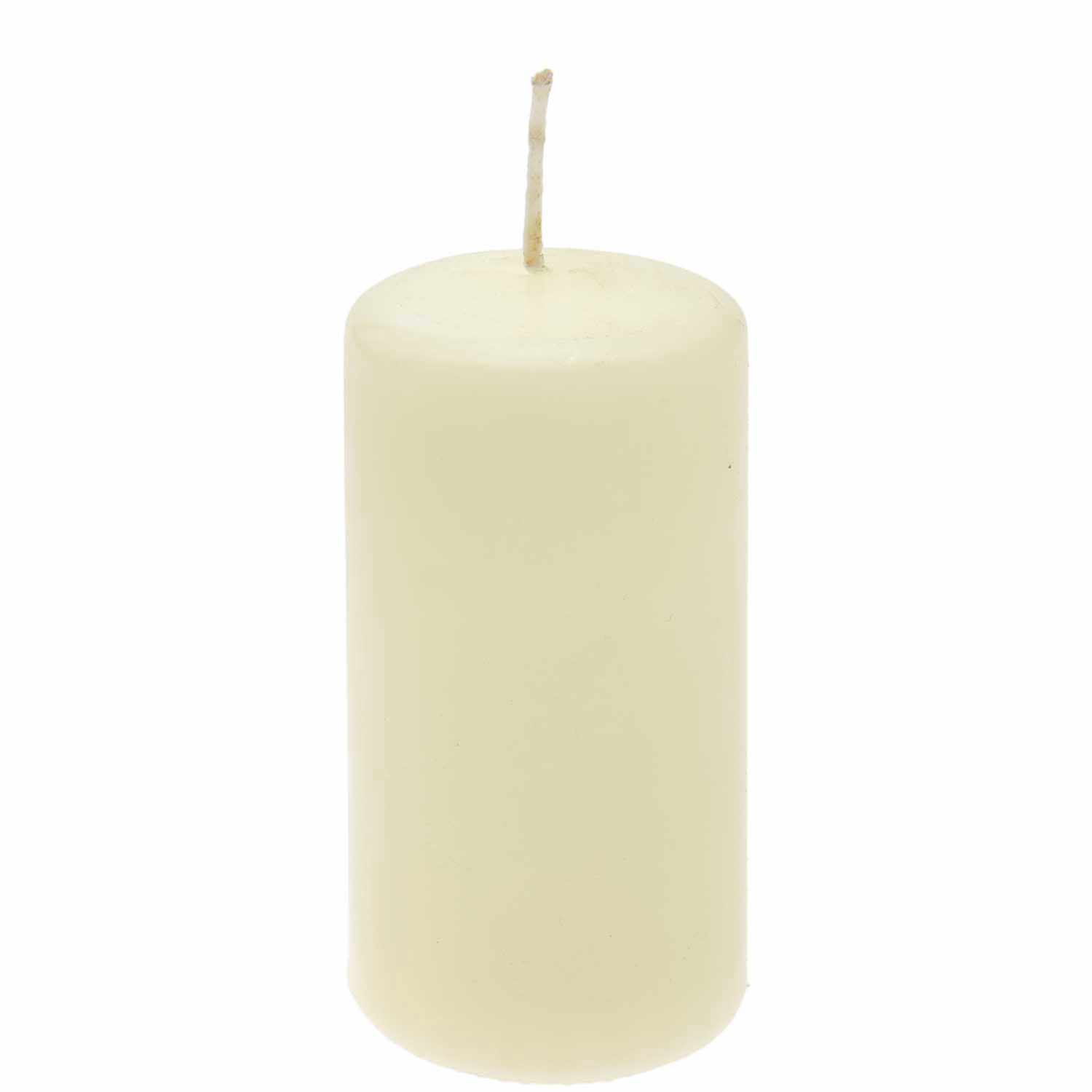 Stumpen-Kerze 12x6cm