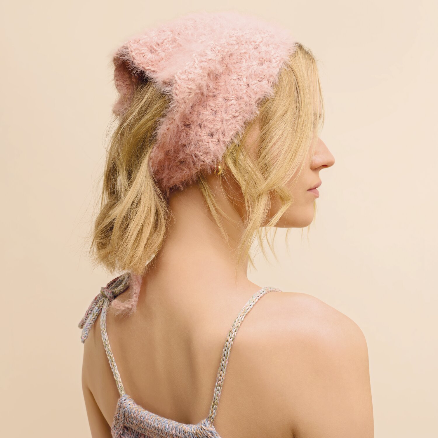 Häkelset Tuch Modell 05 A aus Made by Me No. 22 von Rico Design