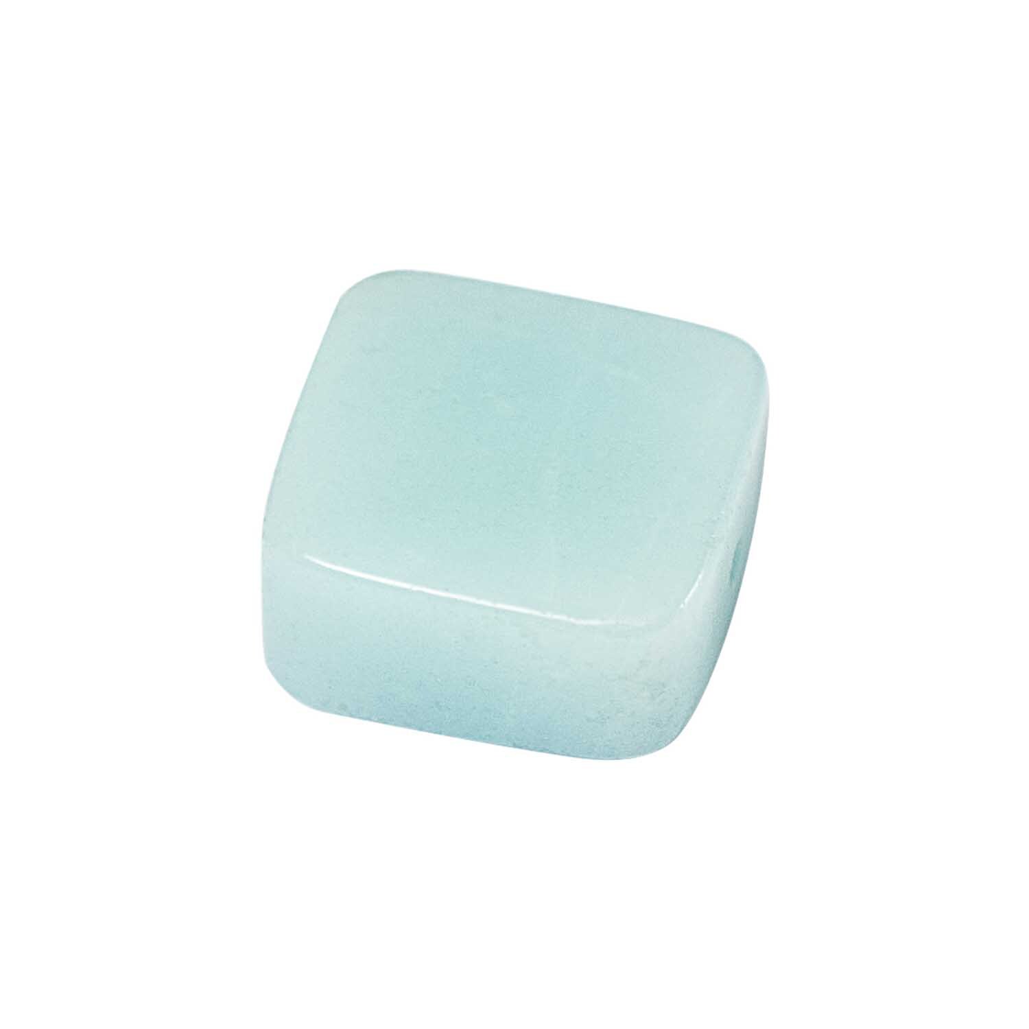 Halbedelstein Amazonit 11,5cm 1 Stück von Rico Design