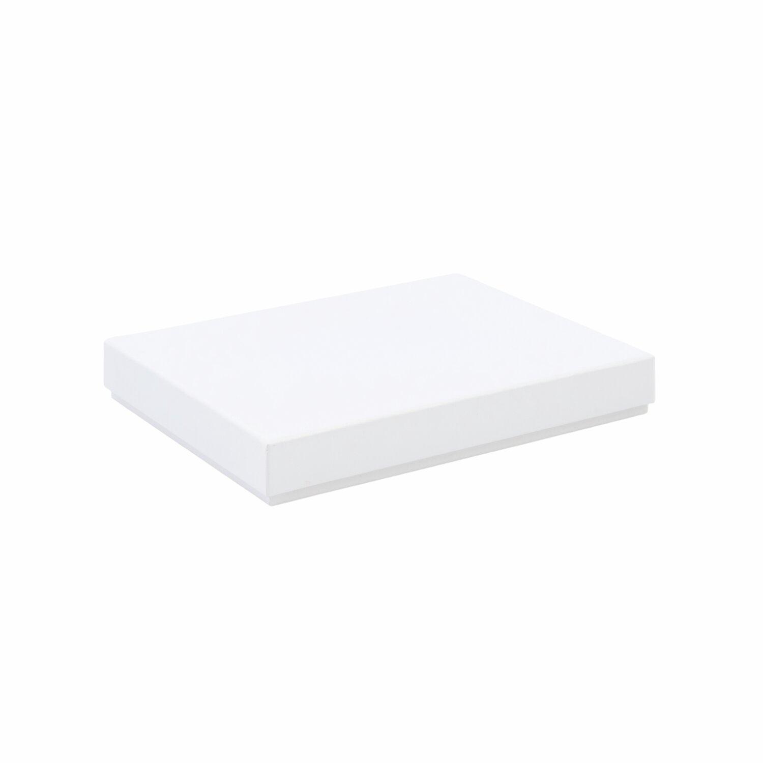 Paper Poetry Glamour Geschenkbox B6 Farbe Crystal White von Rico Design