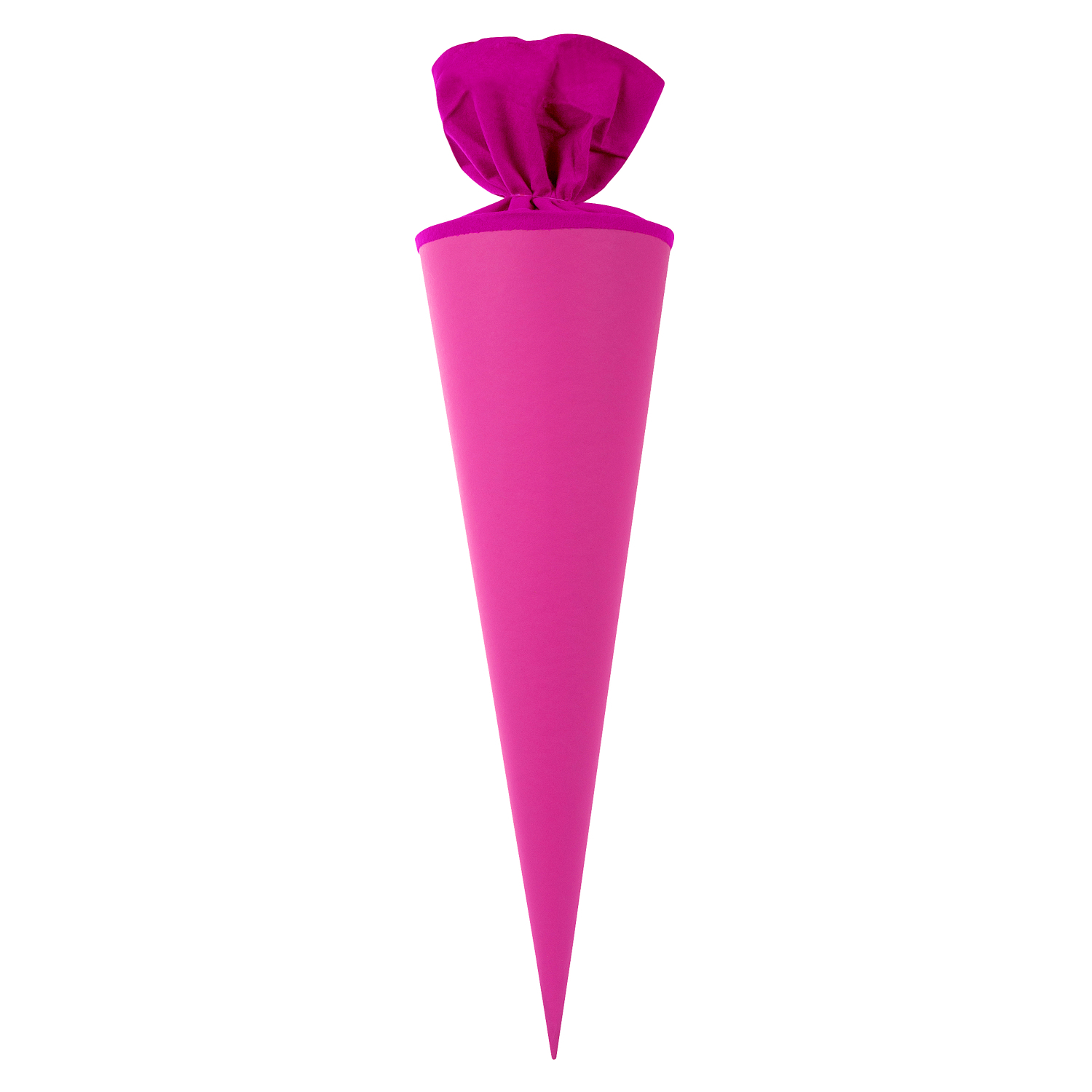 Schultüte mit Filzverschluss 