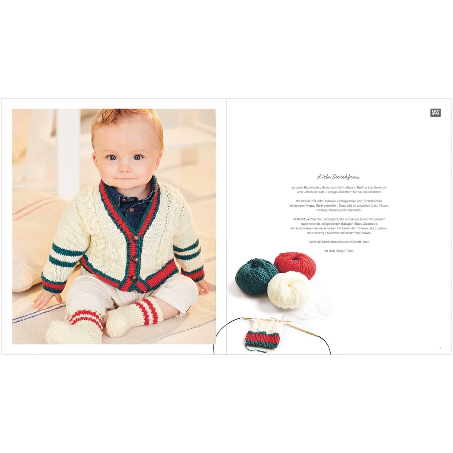 Rico Baby Heft Nr.34 Rico Baby Heft Nr.34