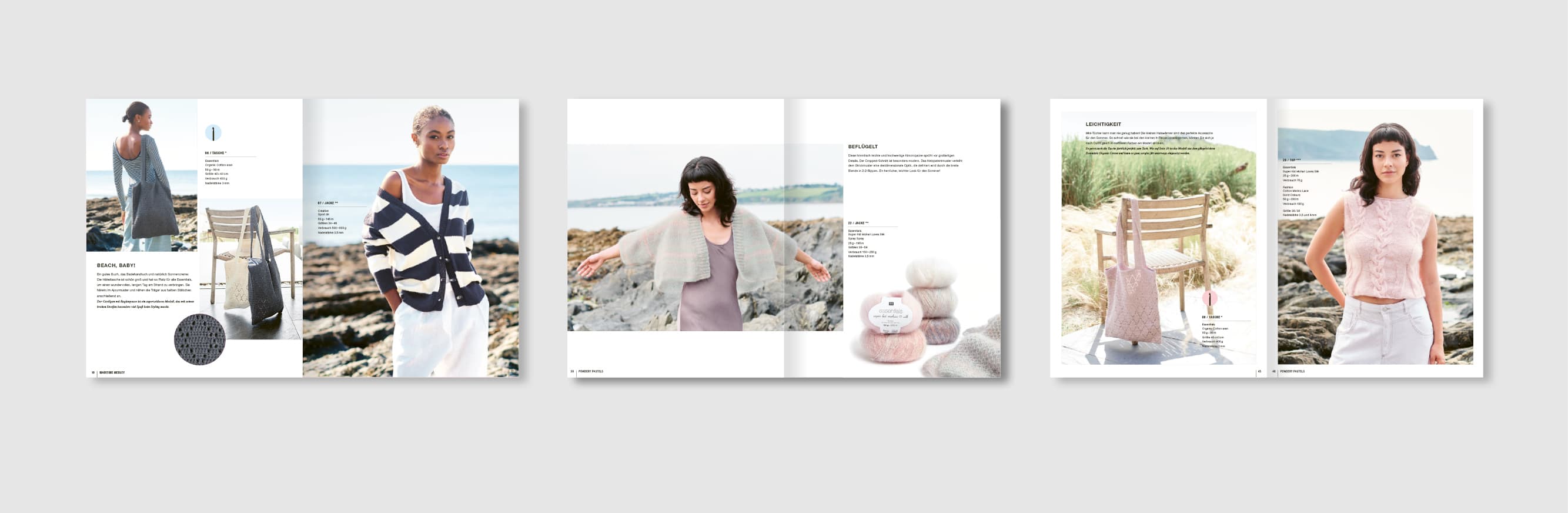 Blätterkatalog Lovewool No. 20