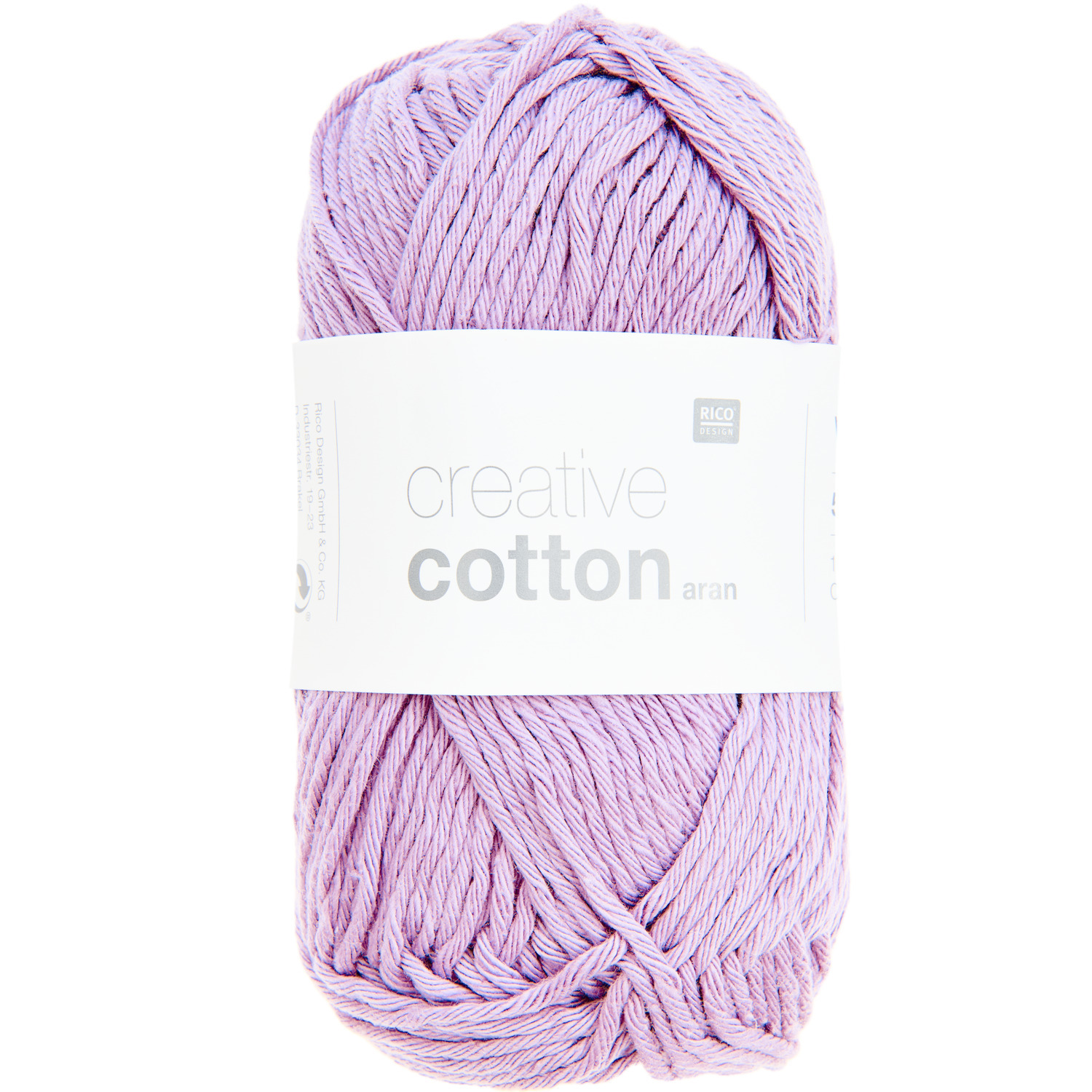 Creative Cotton aran Creative Cotton aran